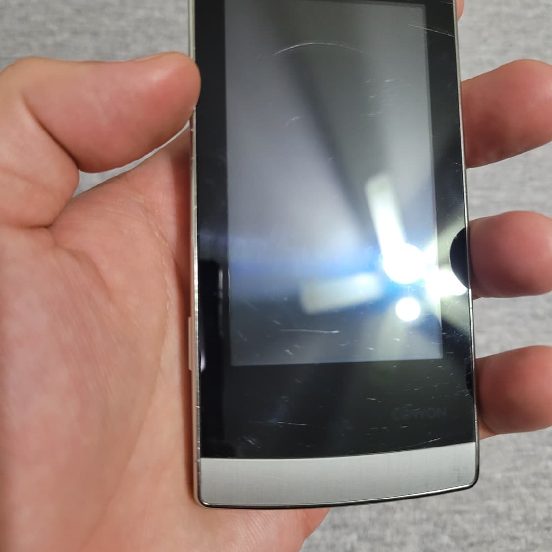 코원 J3 16기가 DMB mp3 엠피쓰리 상품이미지2