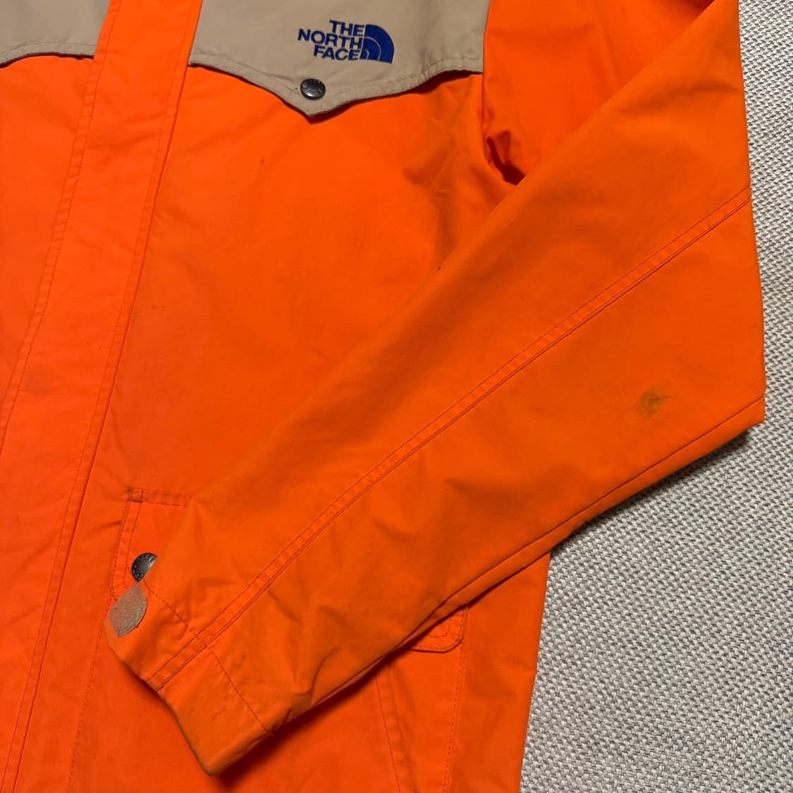 노스페이스 화이트라벨 바람막이 자켓 상품이미지2