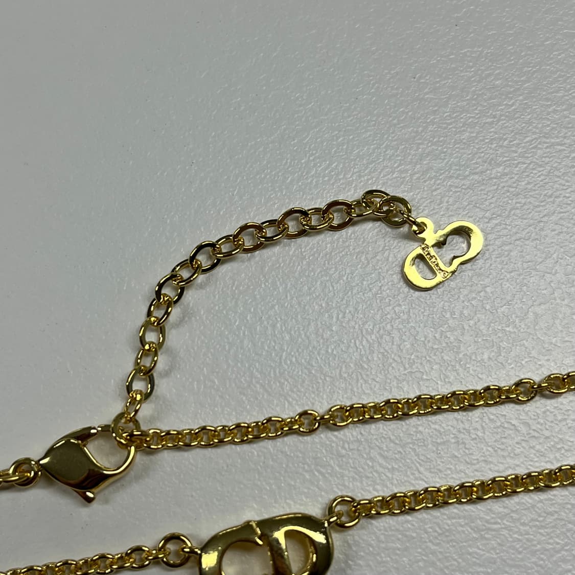 디올 목걸이 상품이미지5