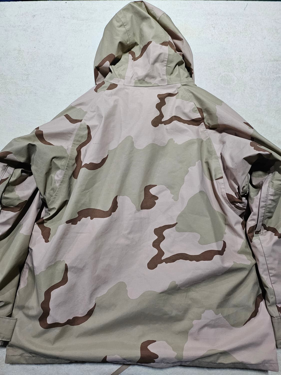 미군오리지날 사막삼색 고어텍스 셋 상품이미지9