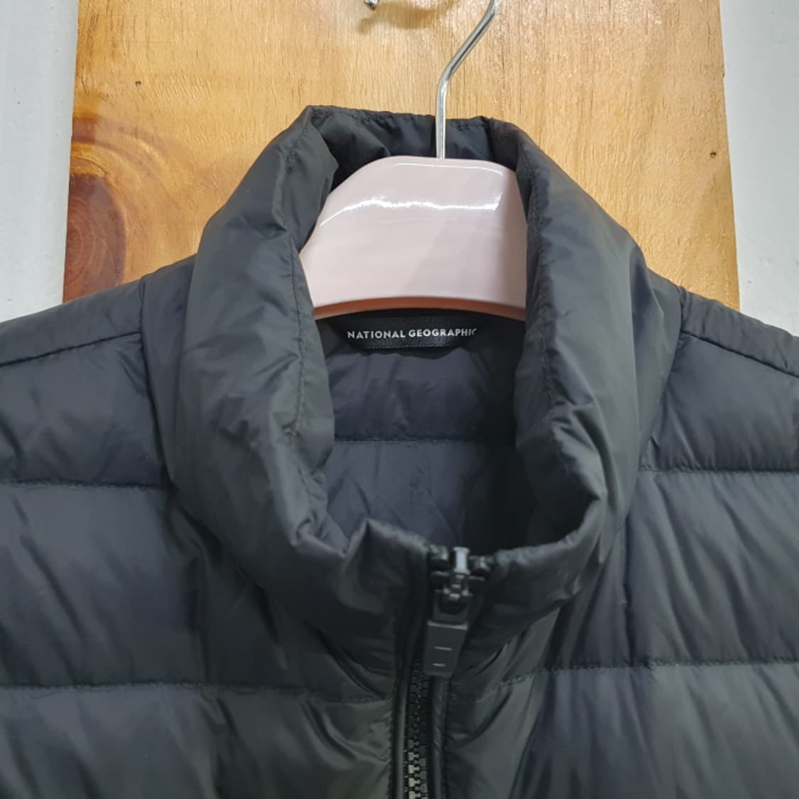 내셔널지오그래픽 덕다운 경량패딩(95) 상품이미지9