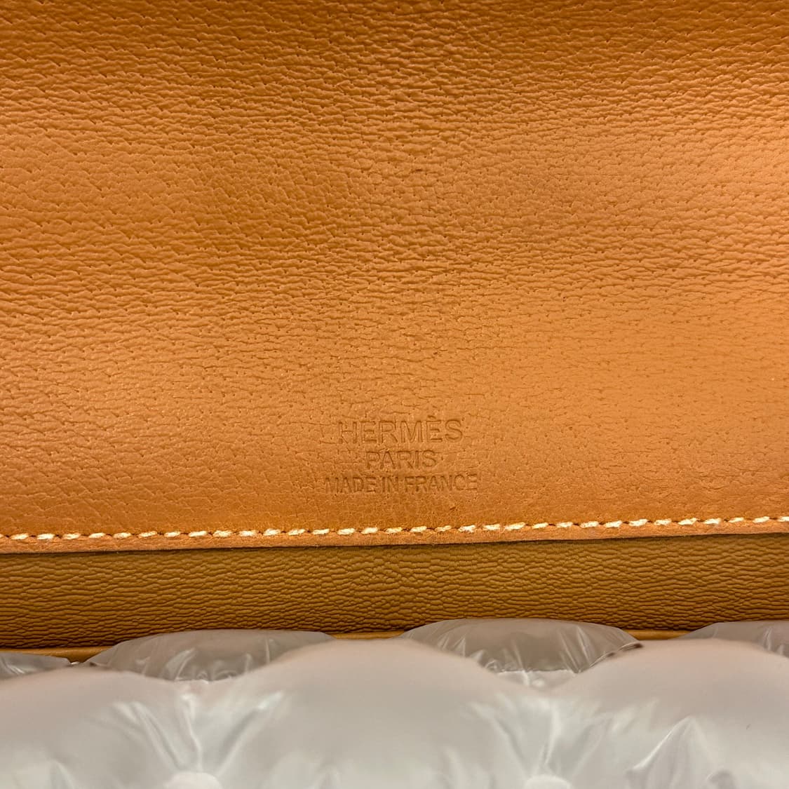 에르메스 삭아데페슈 38 브리프케이스 서류가방 상품이미지6