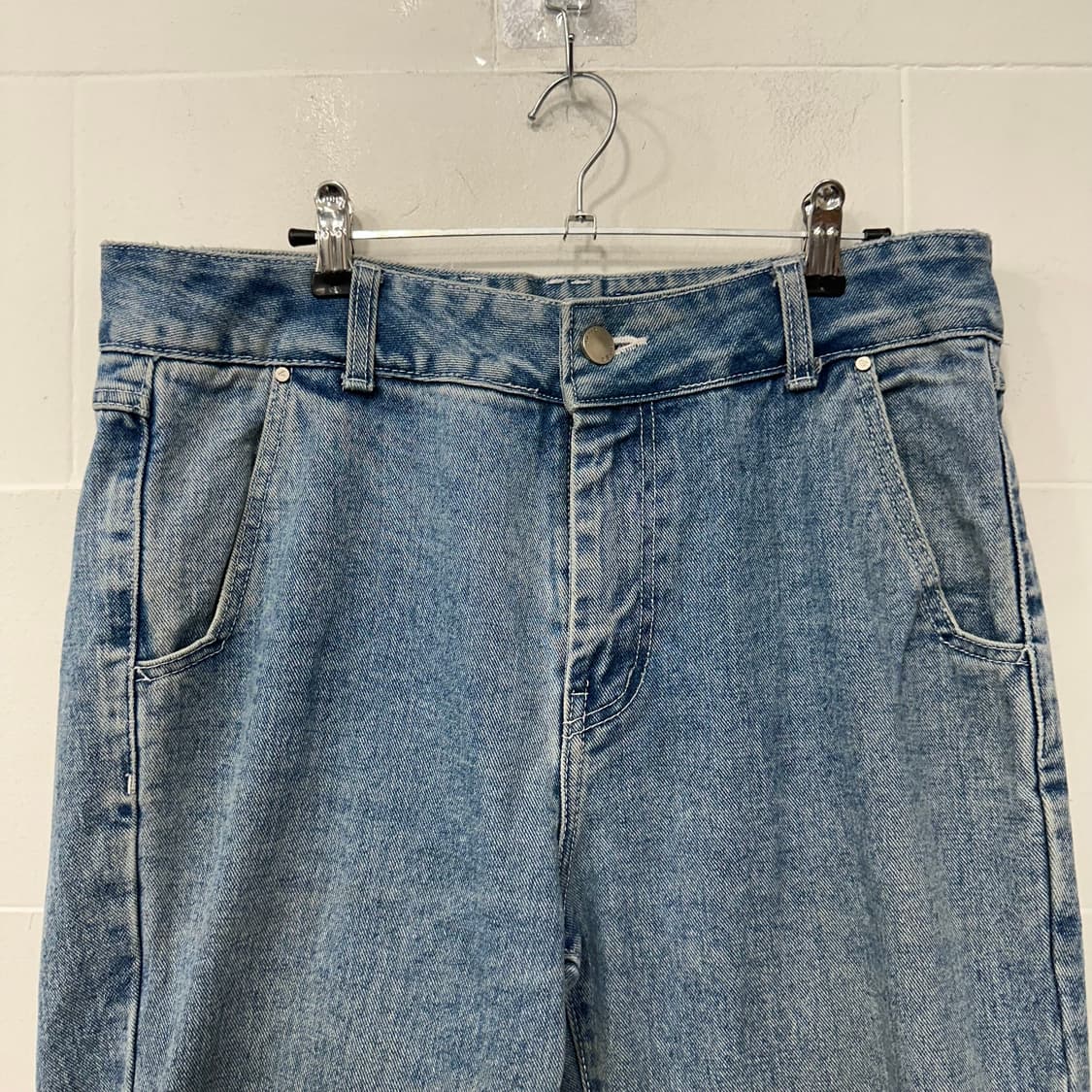 아더에러 데님팬츠 상품이미지2