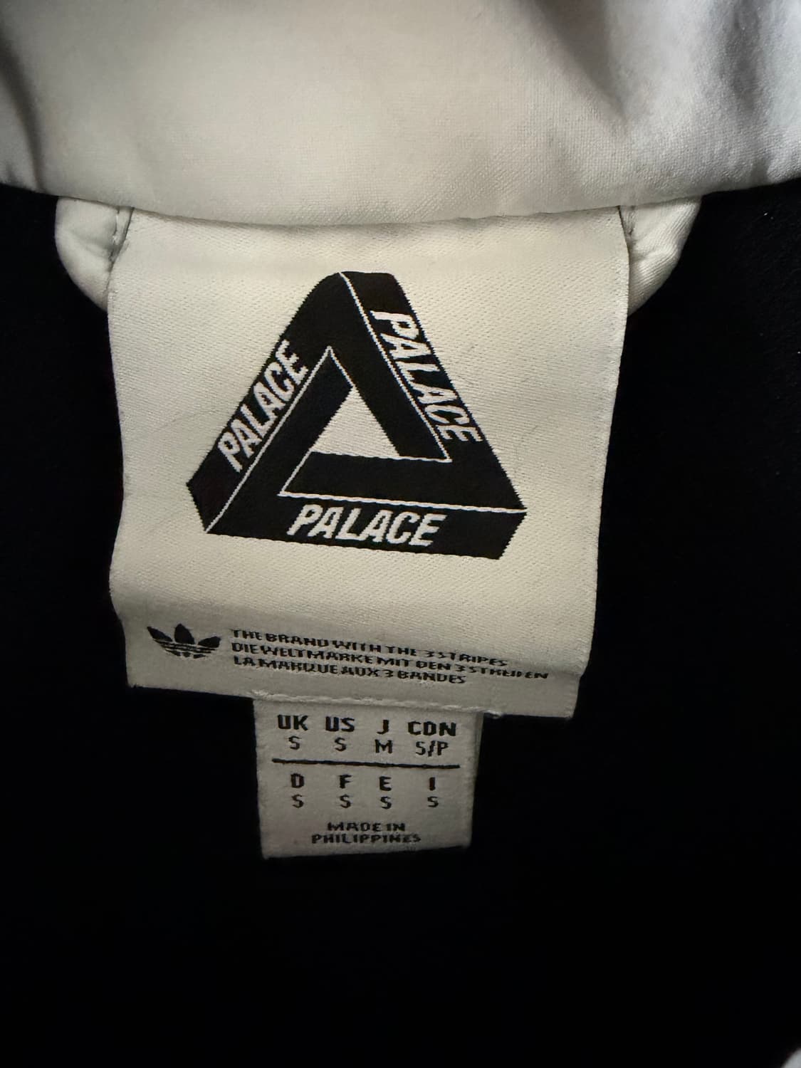 팔라스 아디다스 아노락 하프집업 S(실측 M정도) 상품이미지3