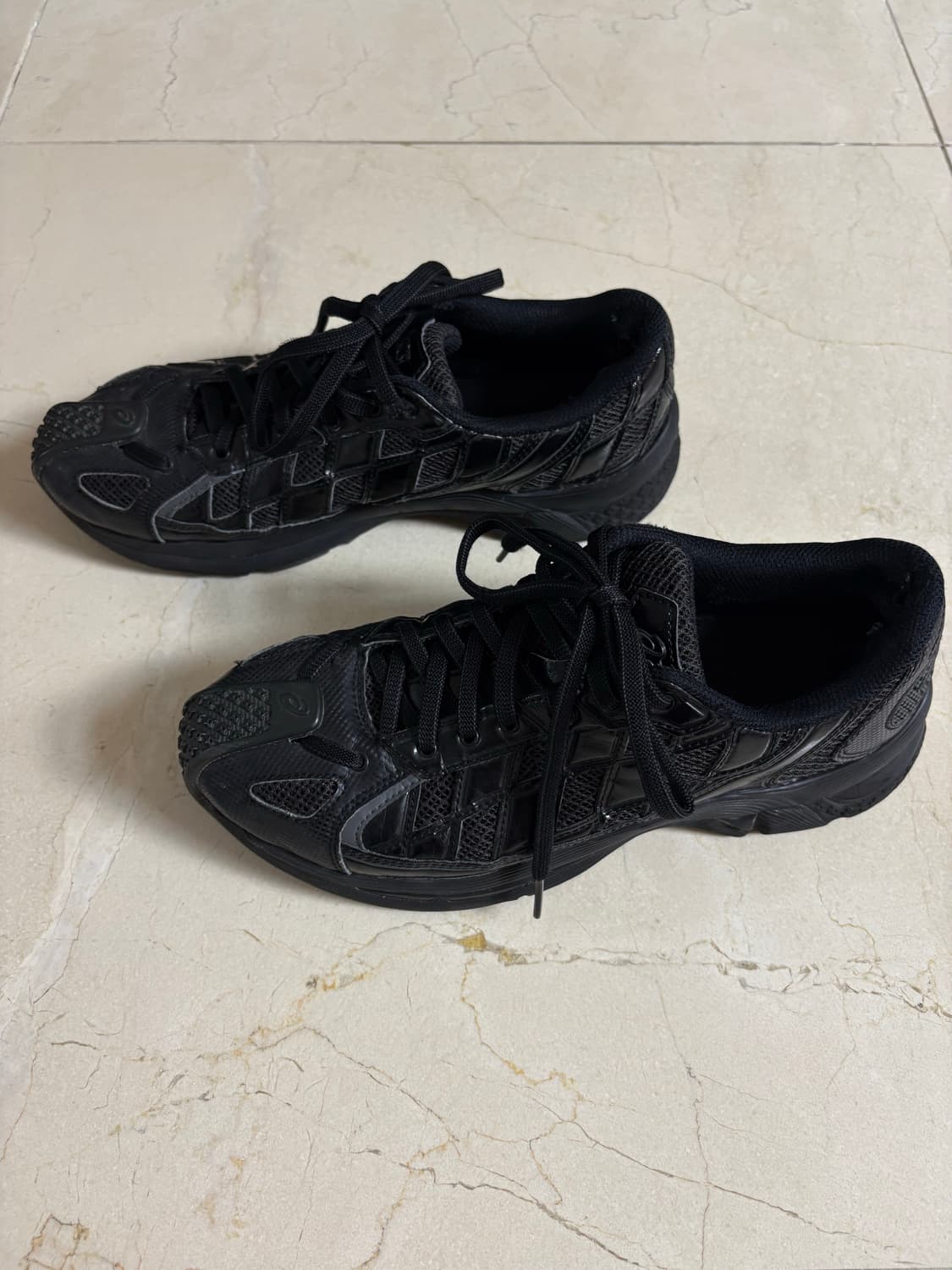 Asics x Kiko Kostadinov Gel-Kiril Black 상품이미지2