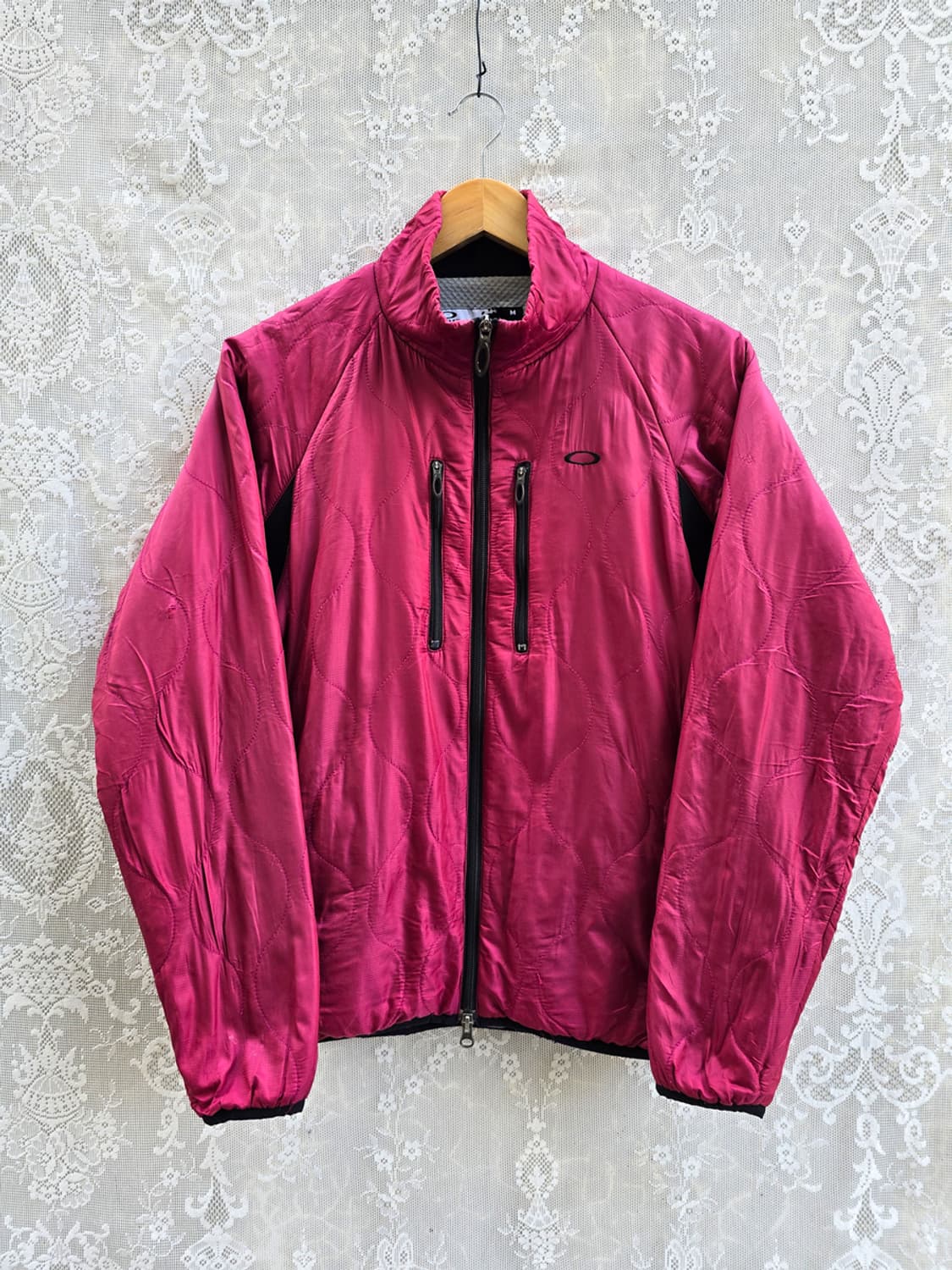 오클리 퀼팅 자켓 상품이미지1