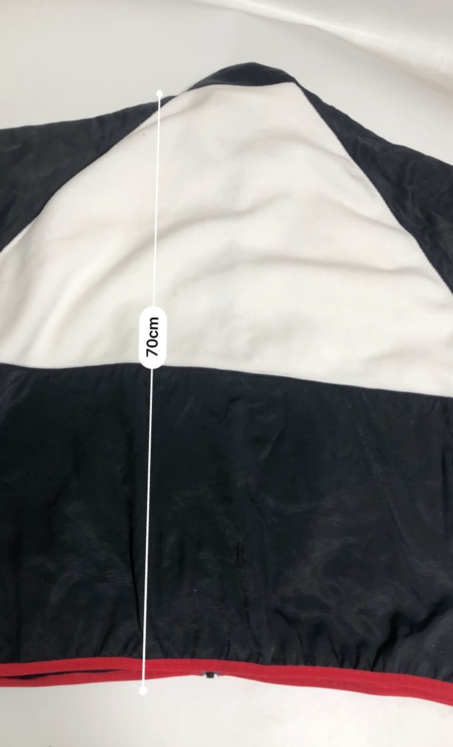 조던 레트로11 플리스 자켓 XL 상품이미지9