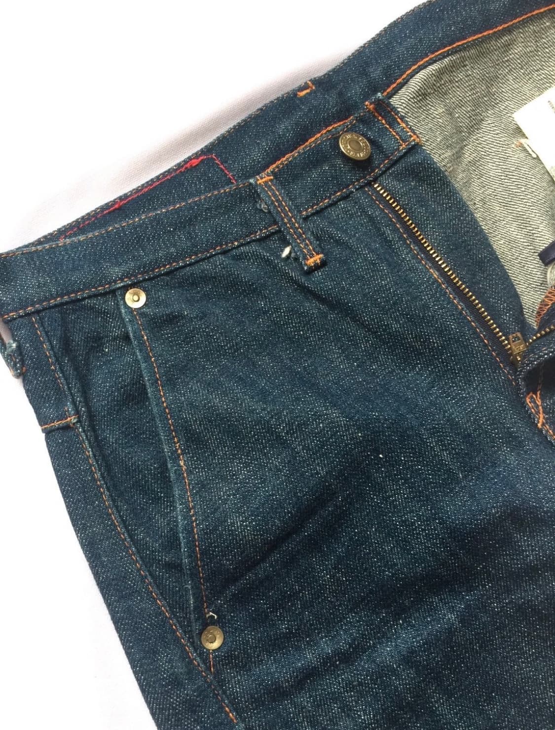 리바이스 레드 엔지니어드진 Cropped Ankle Jeans 상품이미지4