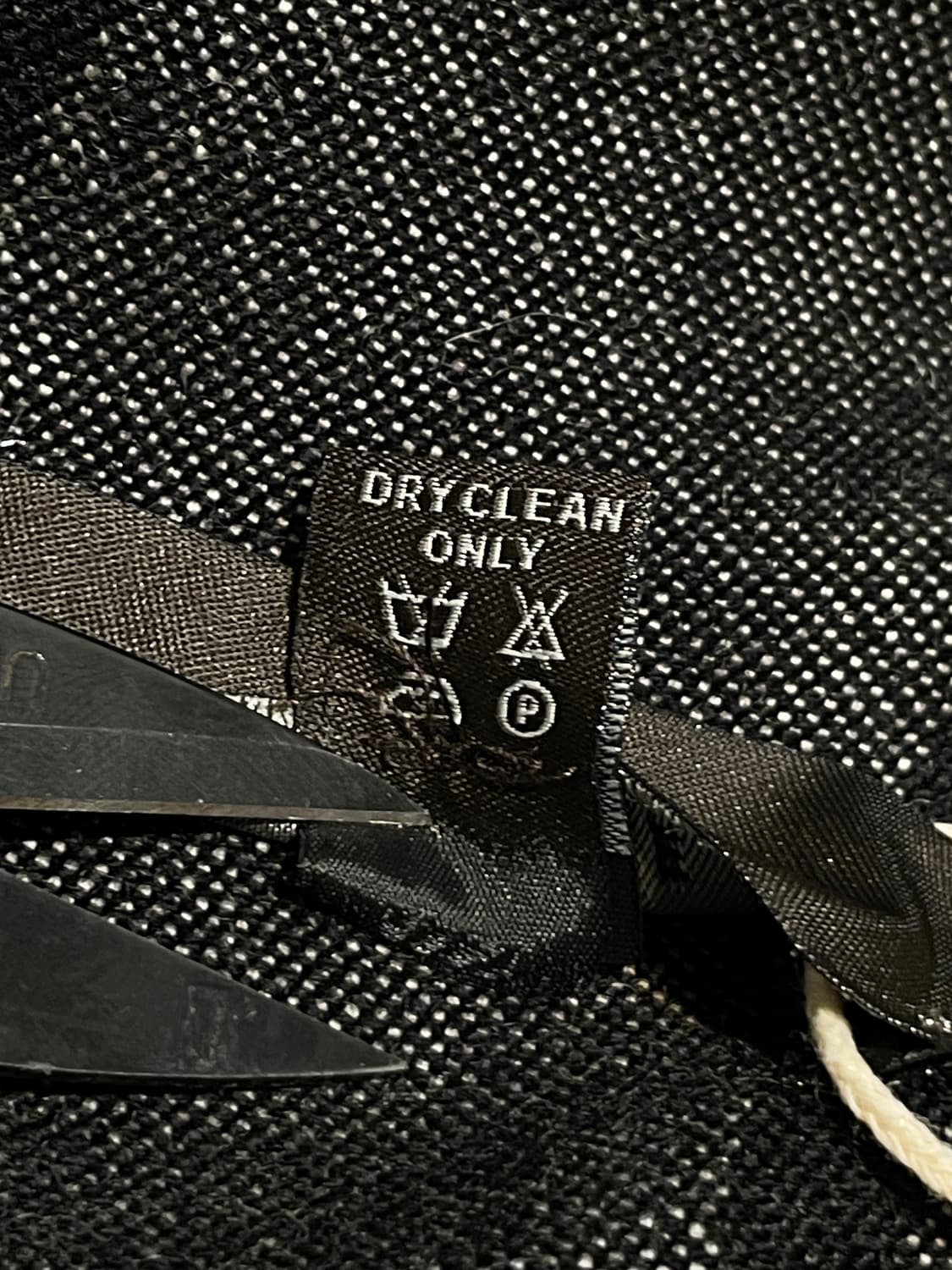 셀린느 CELINE 이태리 배색 울 숄 목도리 A1538 상품이미지6