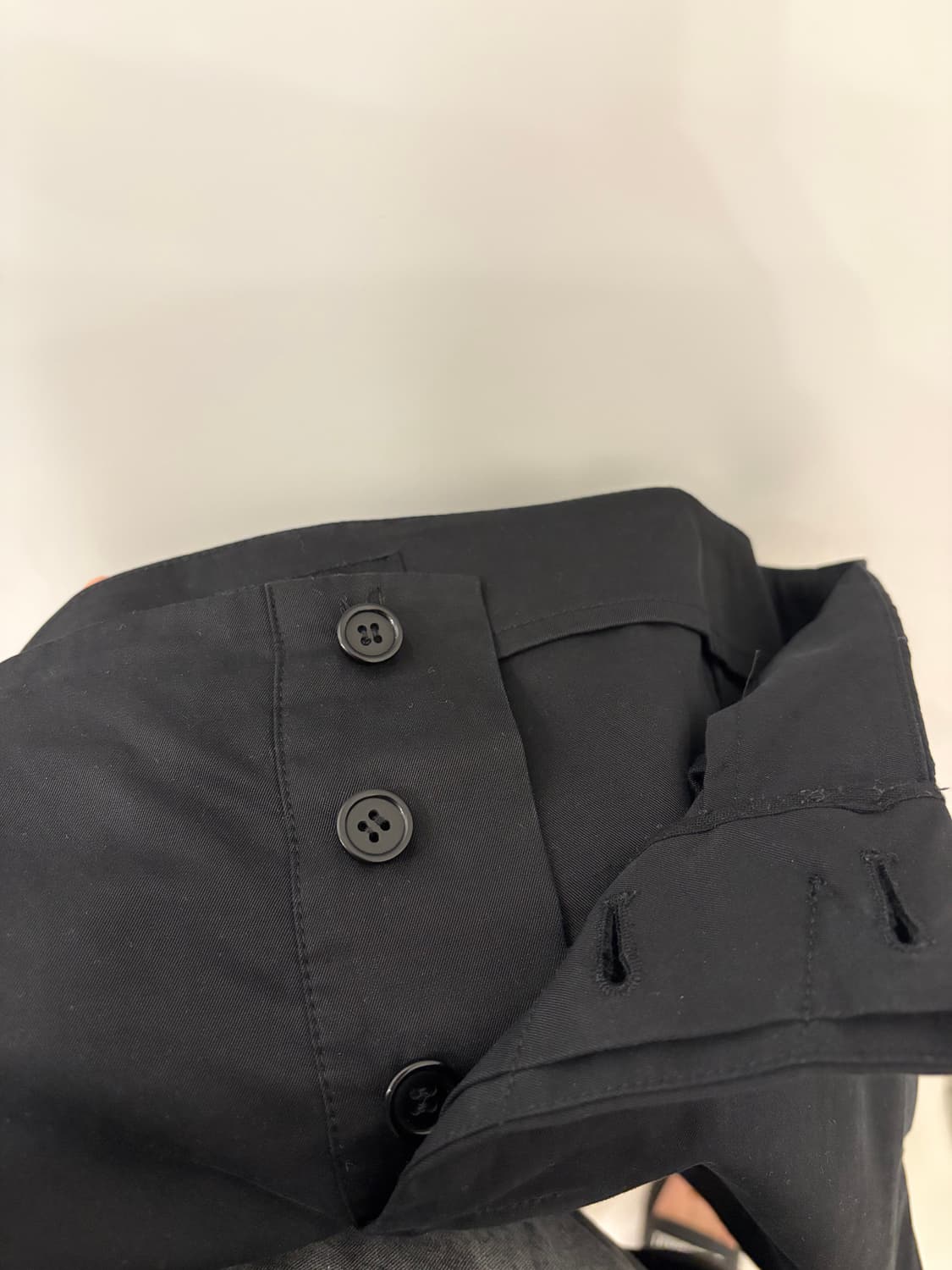 [2] 머듈 라운지 팬츠 mudule lounge pants black 상품이미지7