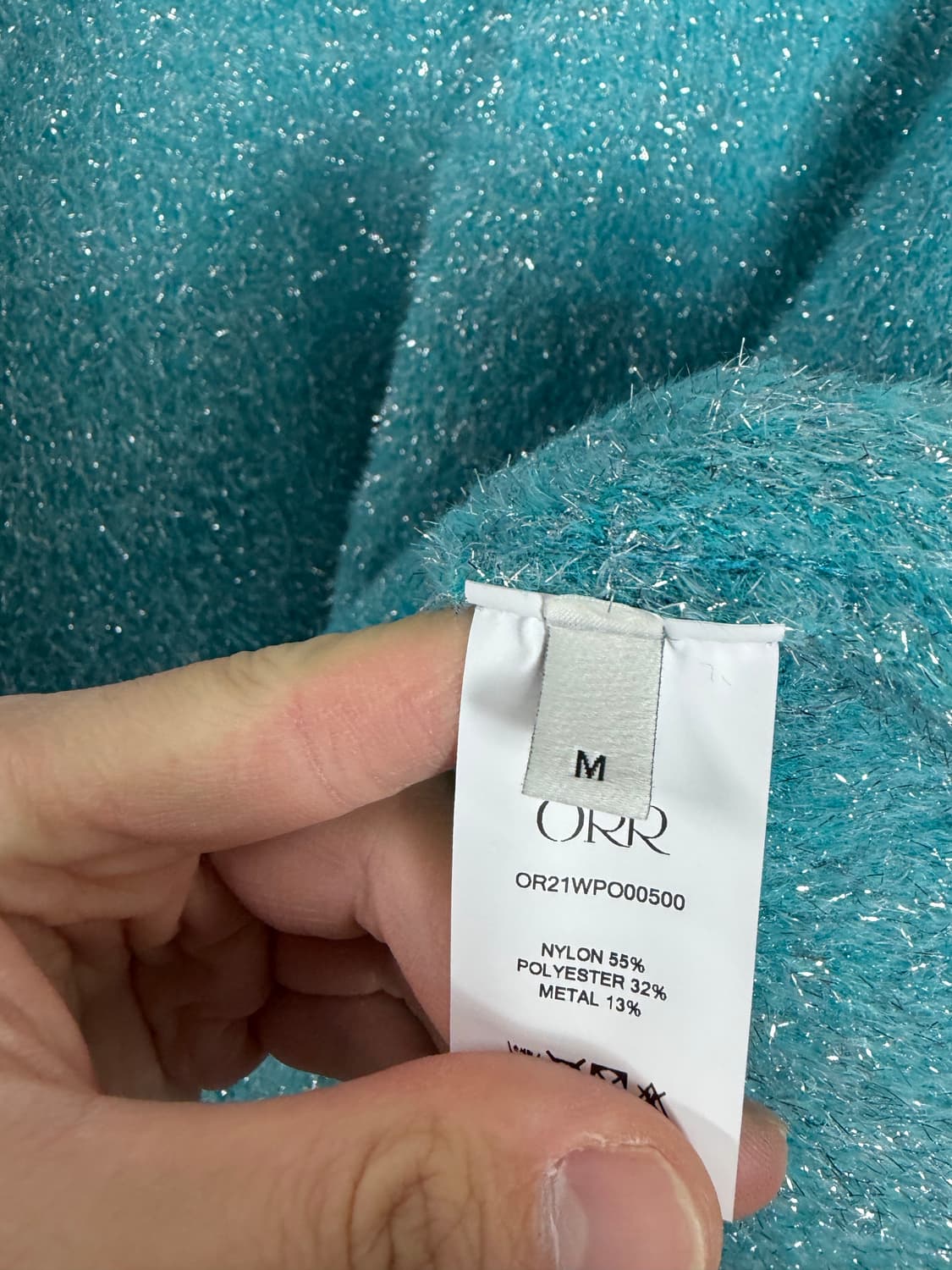 오르 orr 오르니트 orr니트 상품이미지3