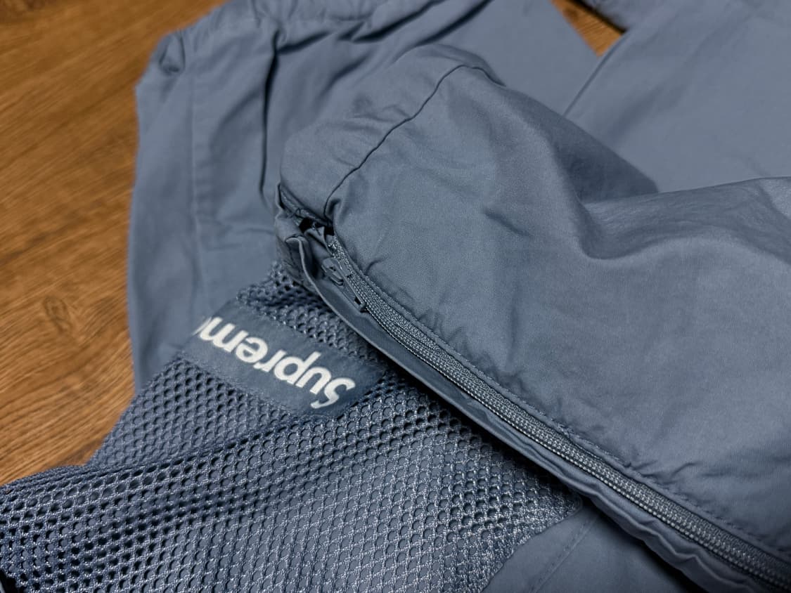 슈프림 메쉬 포켓 벨티드 카고 팬츠 슬레이트 - 21SS 상품이미지6