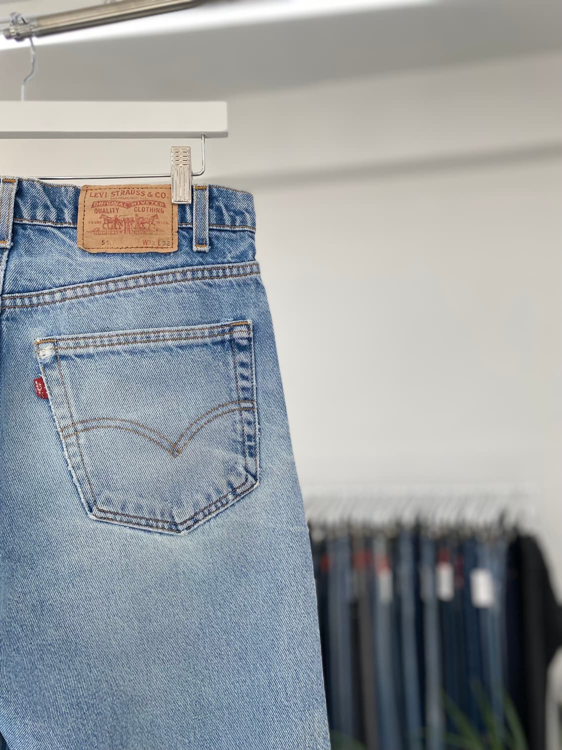 Levis517 Boots Cut 90s USA 32사이즈 a4994 상품이미지6
