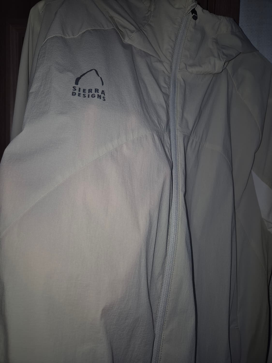 시에라디자인 모로 소프트쉘 자켓 아이보리 L 상품이미지5