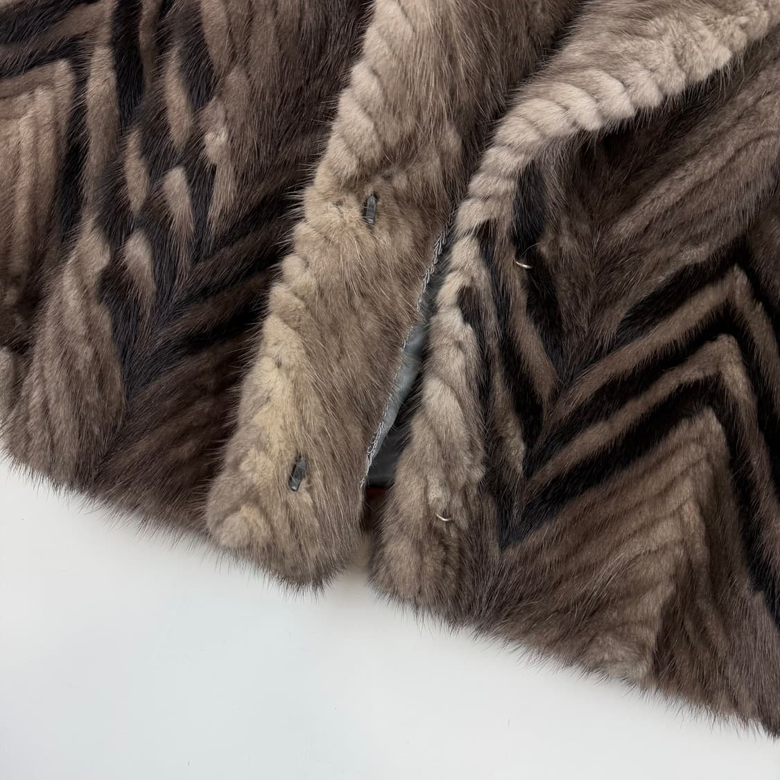 사가폭스 사가밍크 밍크 퍼 자켓 상품이미지5