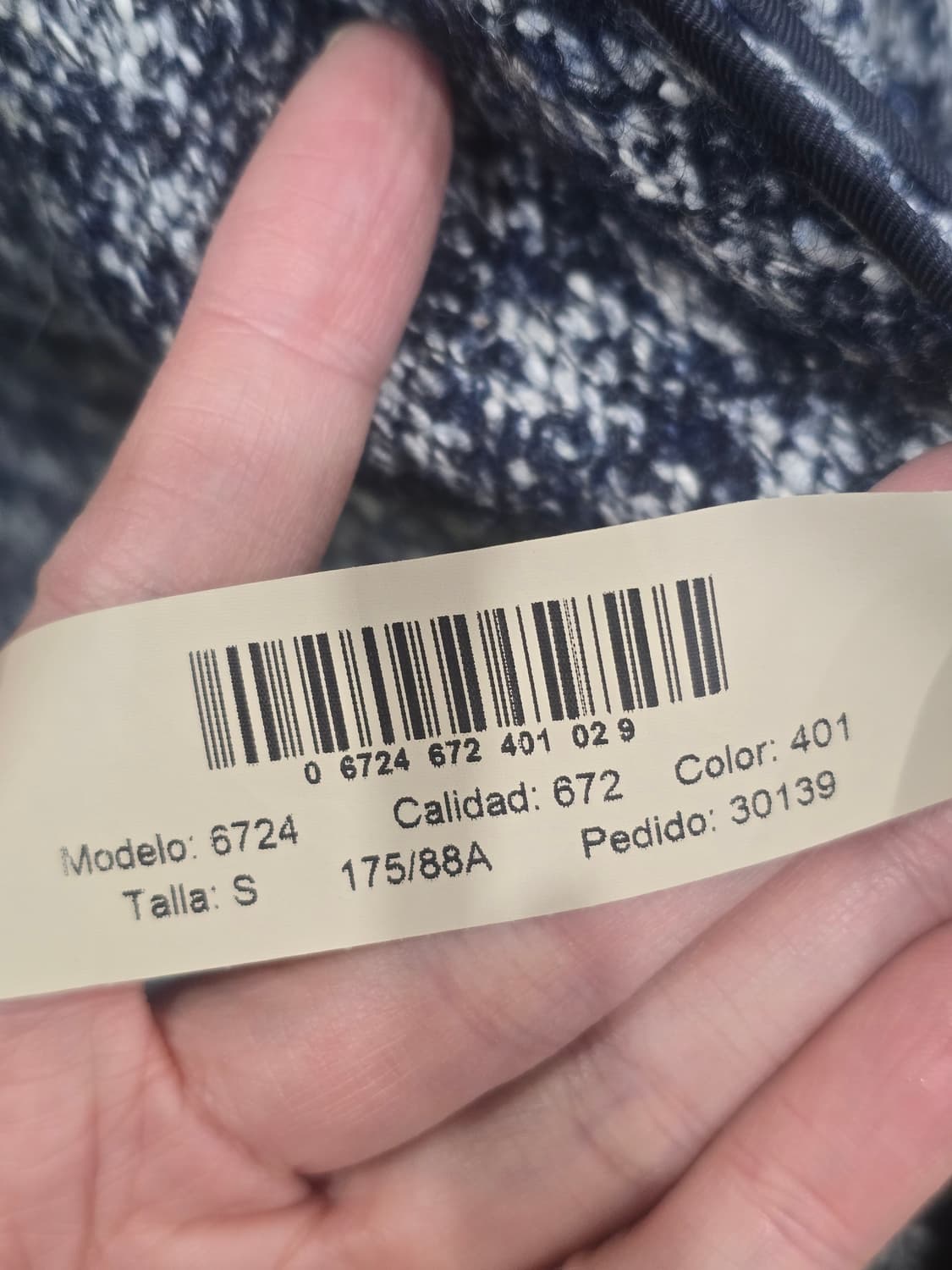 Massimo Dutti 체크 무늬 코트 S 상품이미지8