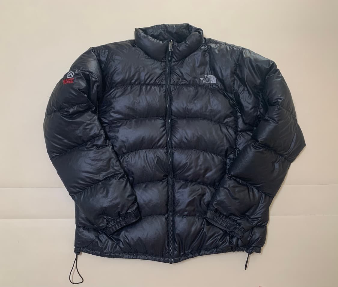 [100] 노스페이스 아콘카구아 써밋 다운 경량 패딩  상품이미지1