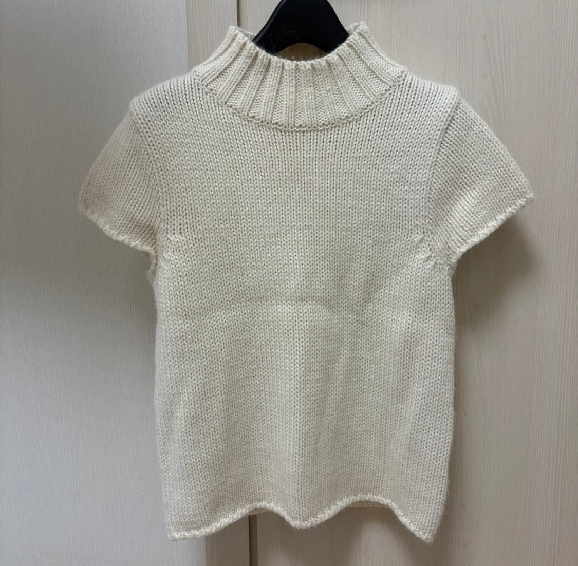 낫띵리튼 benico half neck knit 상품이미지2