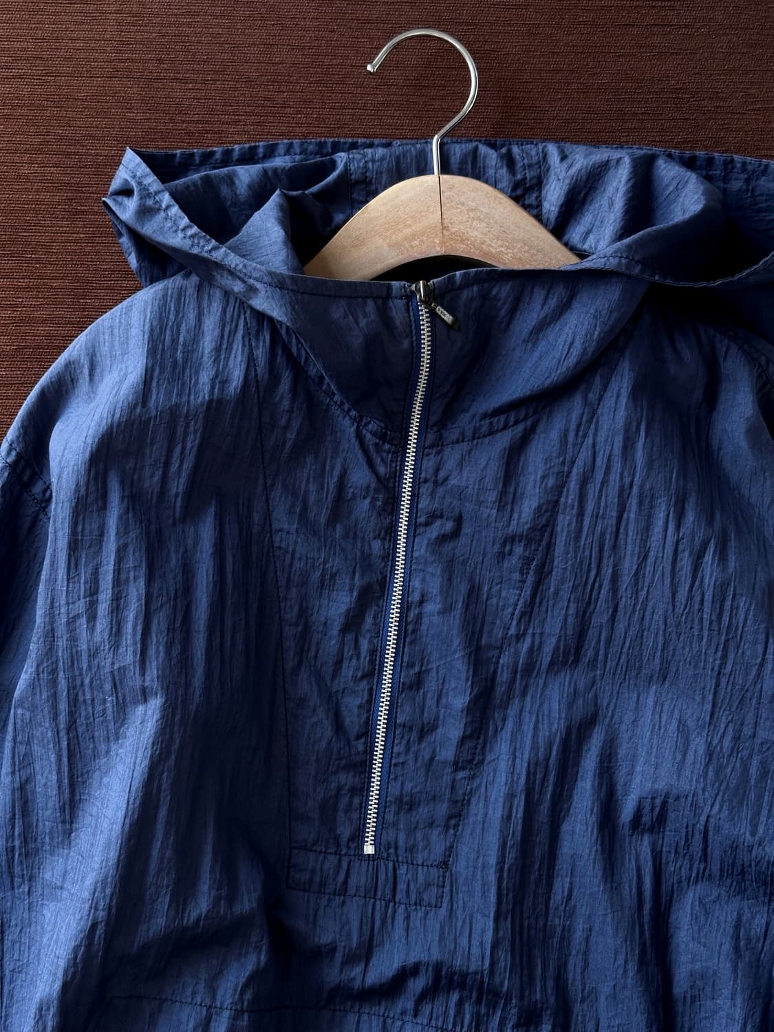 Washer nylon utility anorak parka 상품이미지2