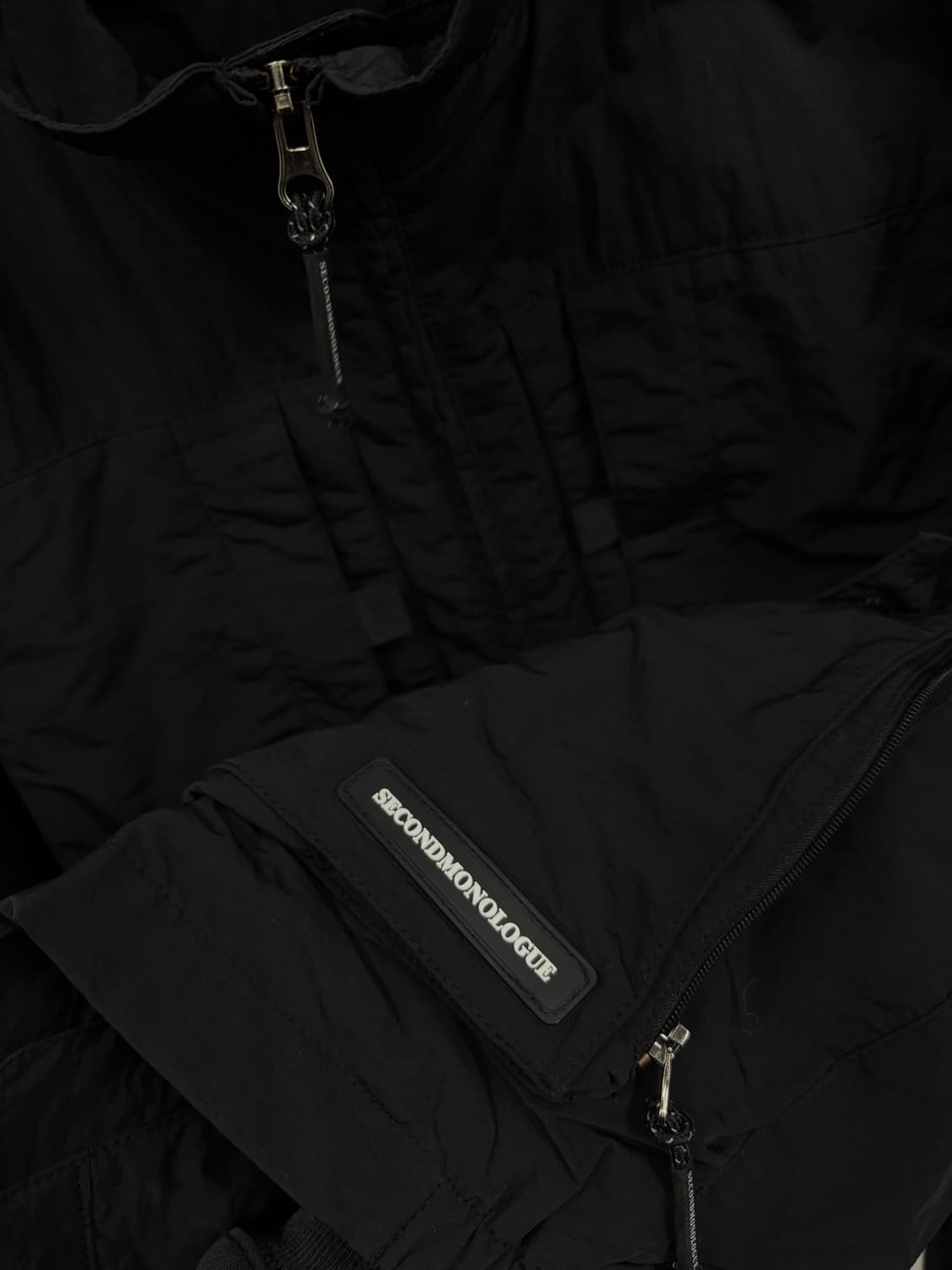 빈티지 테크워어 자켓 상품이미지6