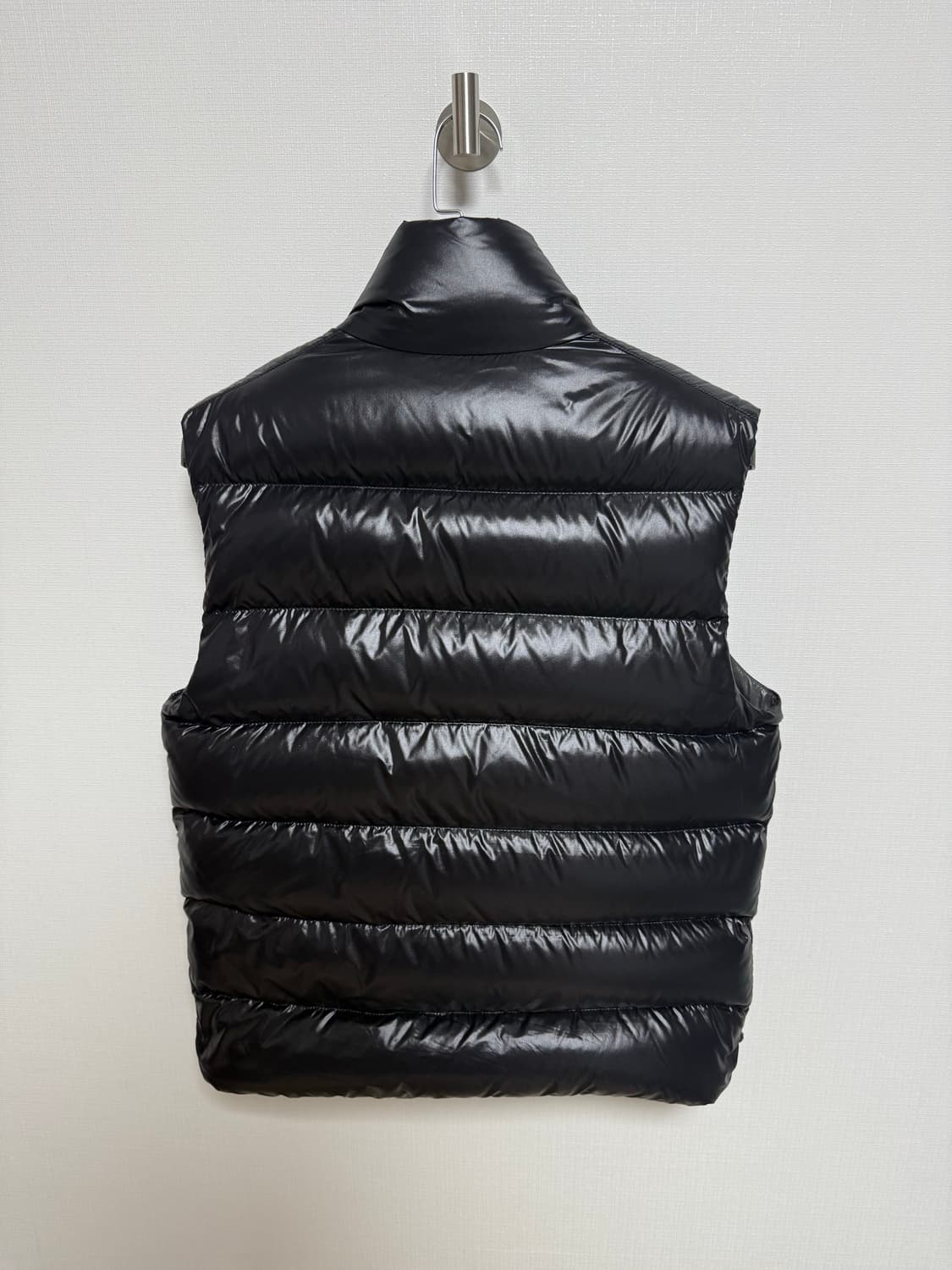 몽클레어 ttib 티브 조끼패딩 블랙 2사이즈 상품이미지2