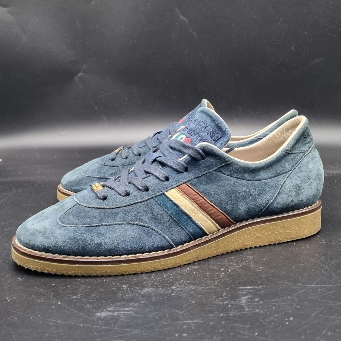 이탈리아 세라피니 남성스니커즈 실사이즈275 상품이미지1