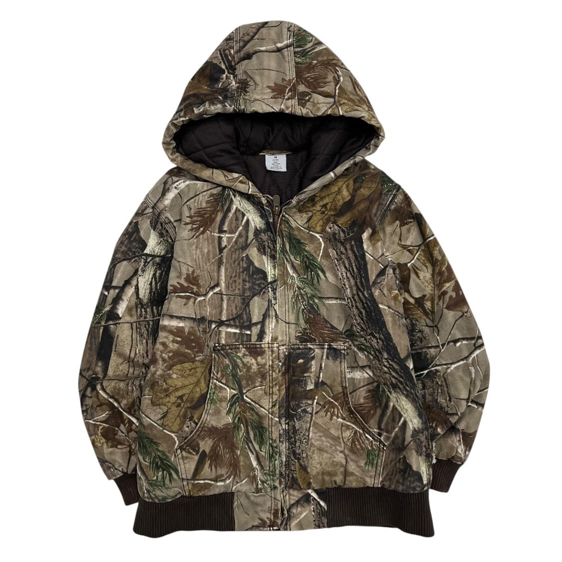 칼하트 워크 후드 자켓 M 상품이미지2