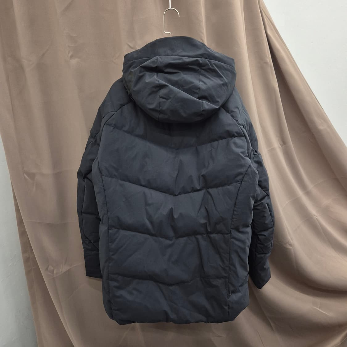 미즈노 대장급 구스 패딩 XL 상품이미지3