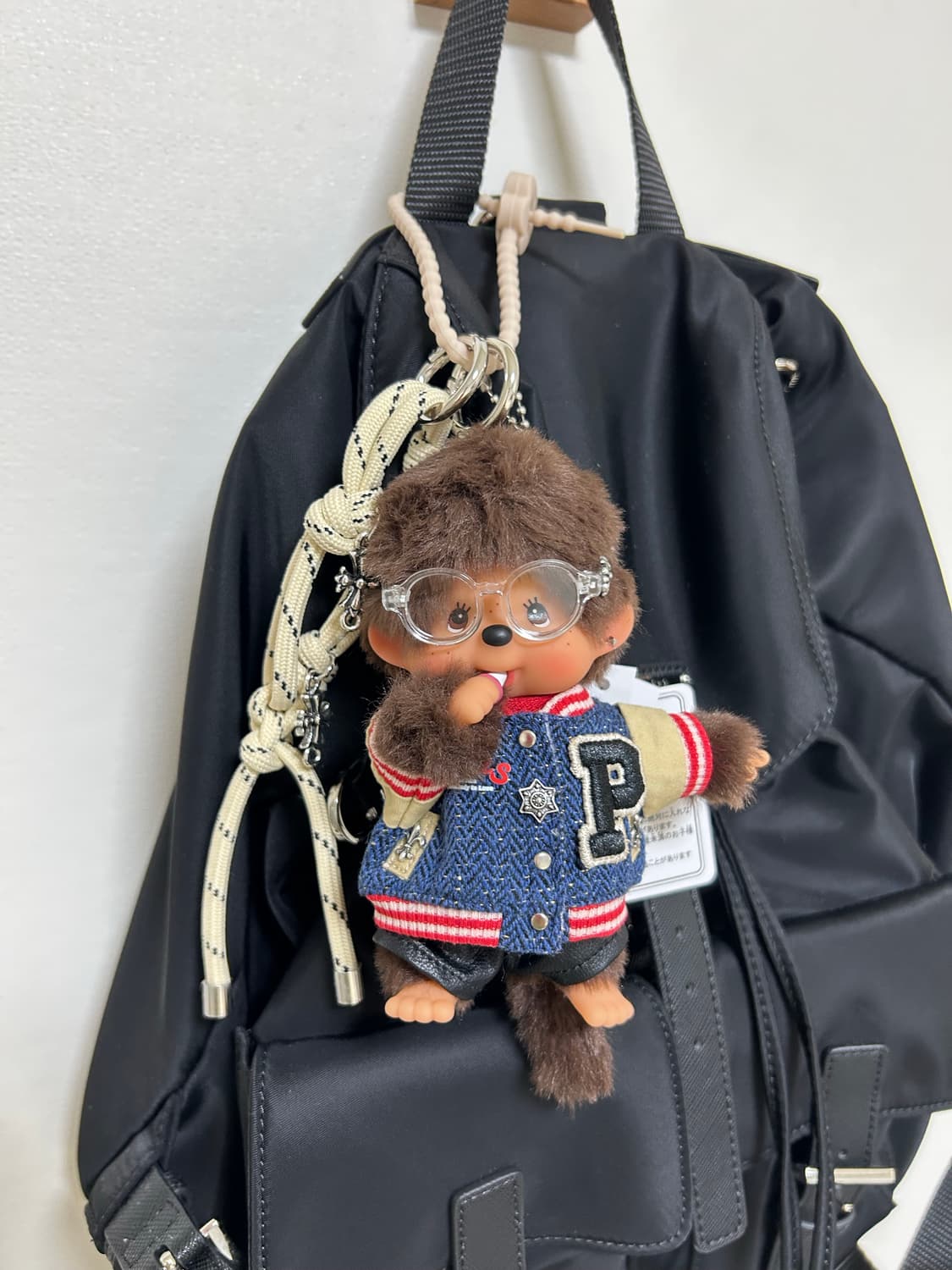 정품 몬치치 커스텀키링(12) 상품이미지7