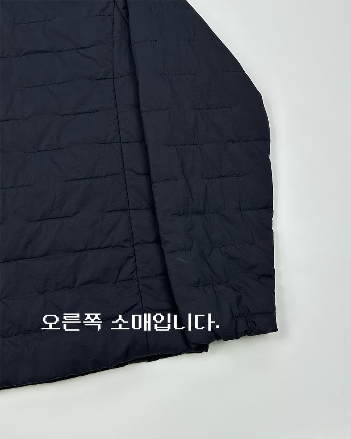 노스페이스 경량패딩 상품이미지4