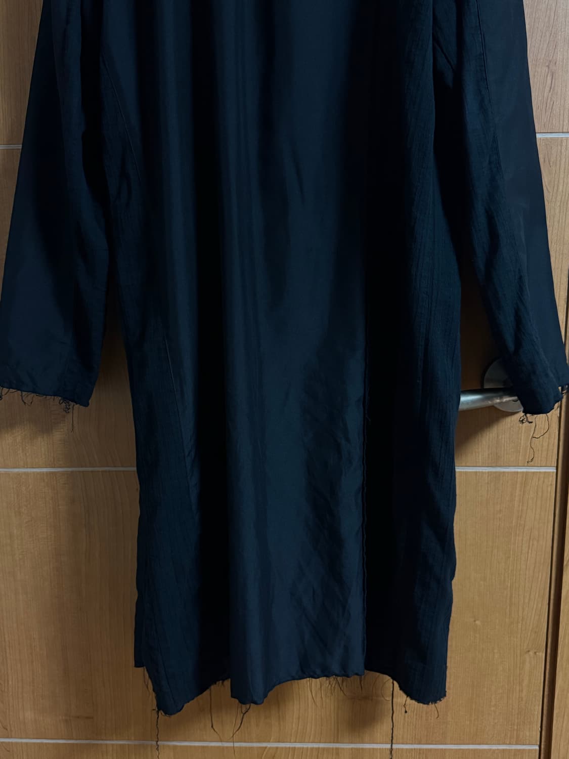 엑슬림 EP.7 코트 블랙 상품이미지9