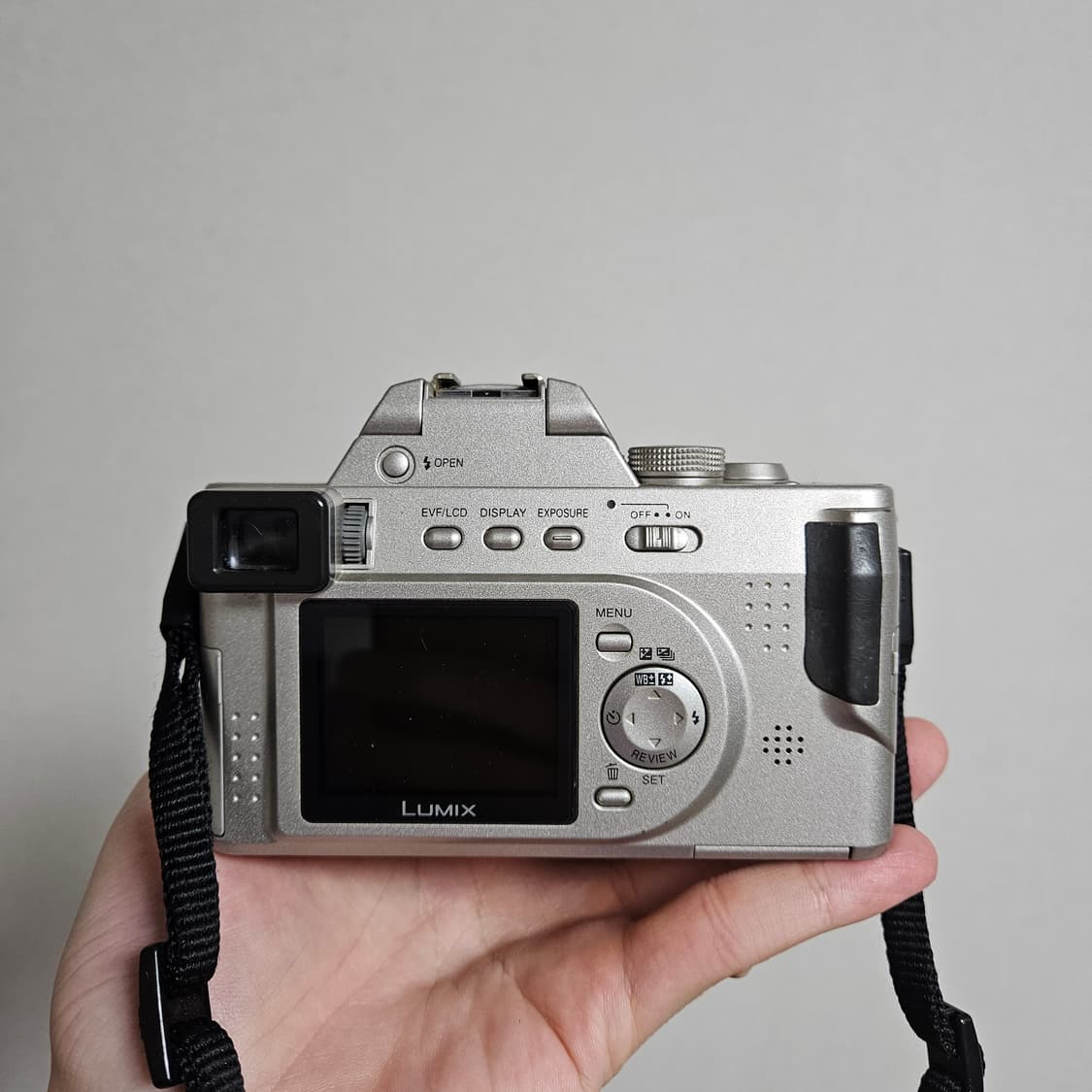 파나소닉 레트로 디카 루믹스 DMC-FZ10 상품이미지6