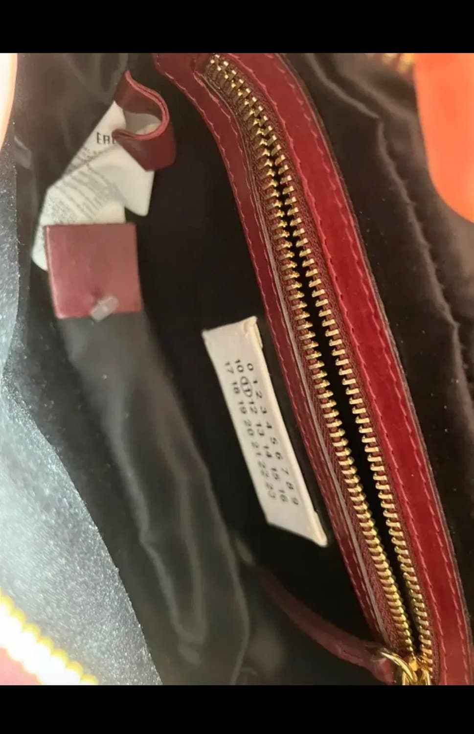 Maison margiela crossbody bag 메종마르지엘라백 상품이미지9