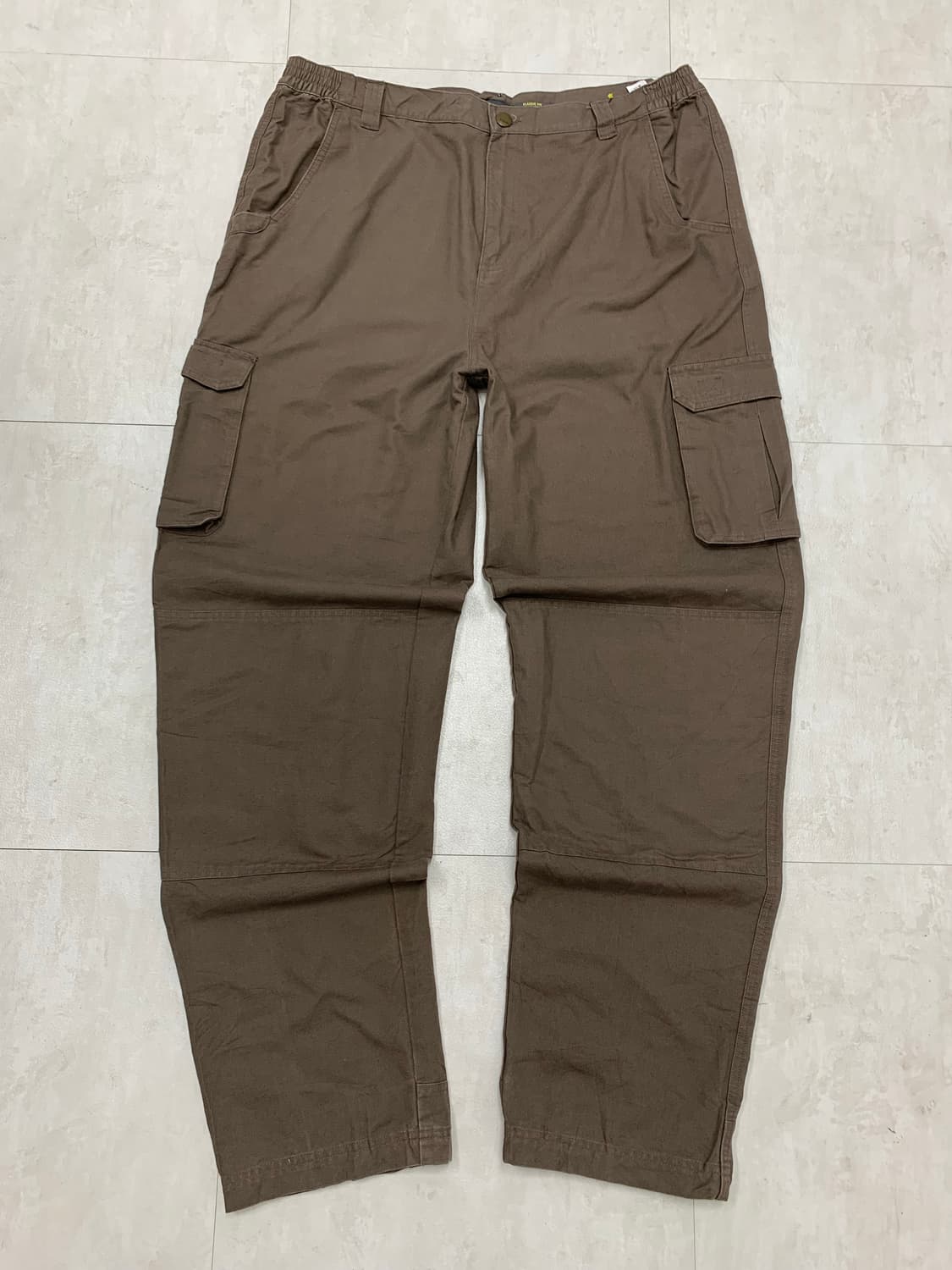 Cabelas 밀크 브라운 카고 팬츠 #606 상품이미지1