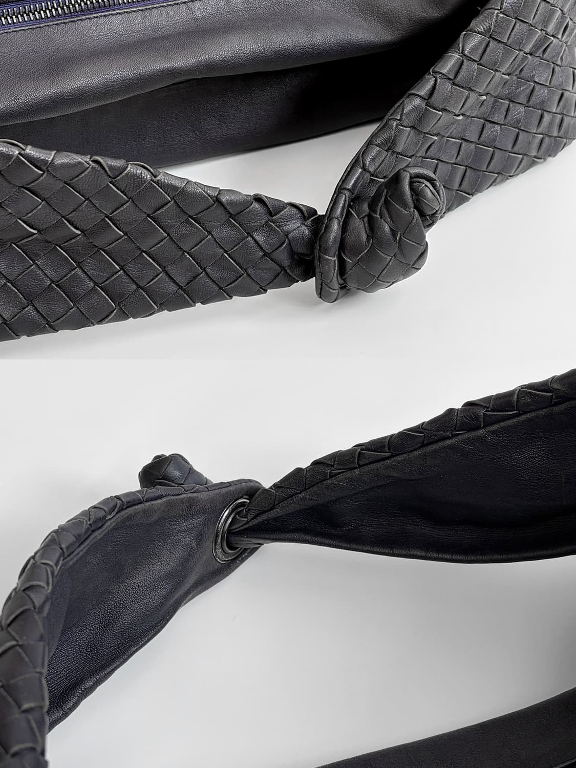 보테가베네타 인트레치아토 놋 호보백 판매합니다. 상품이미지4