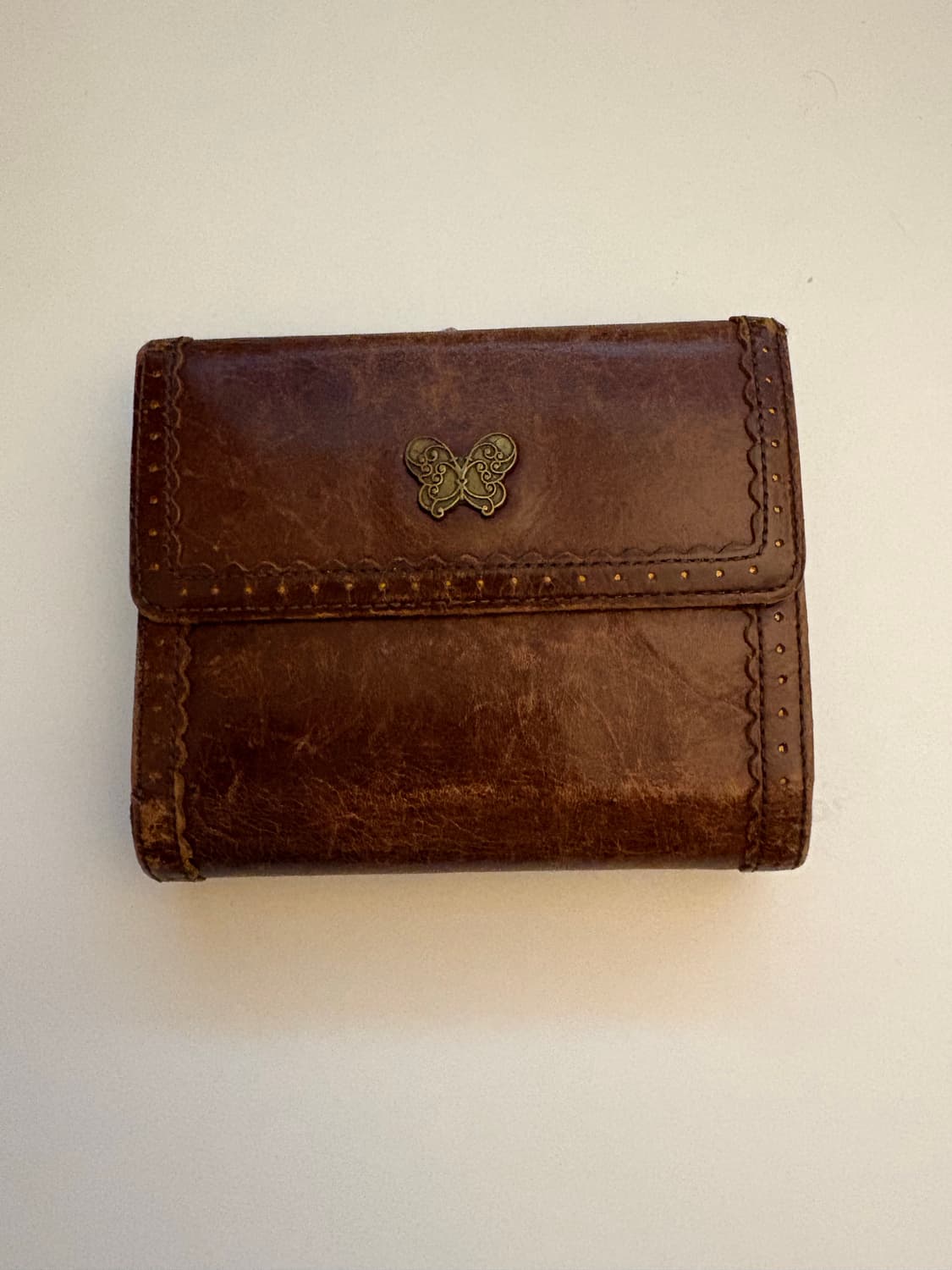 안나수이 빈티지 지갑 상품이미지1