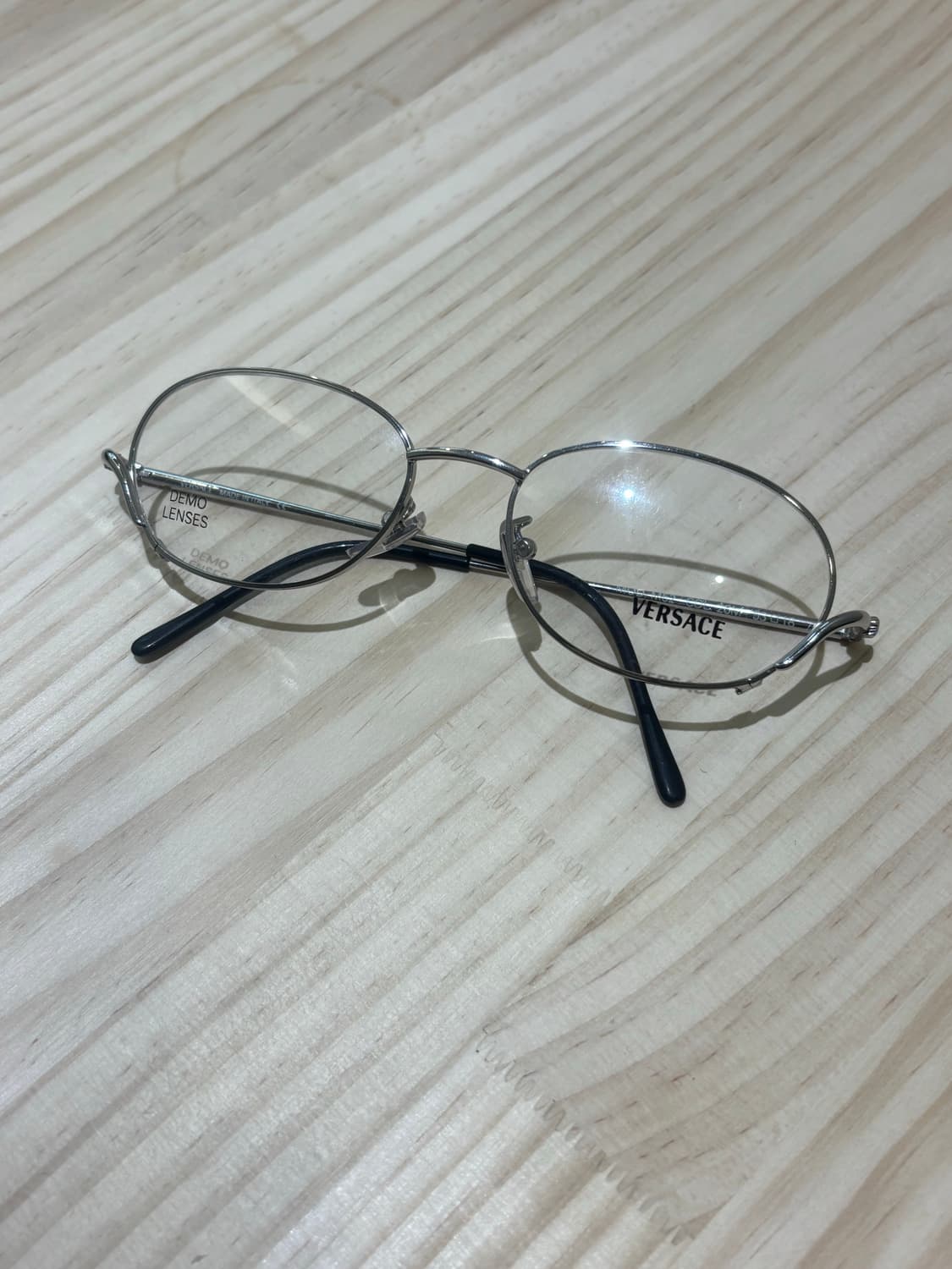 베르사체 은테 메두사 안경 상품이미지1