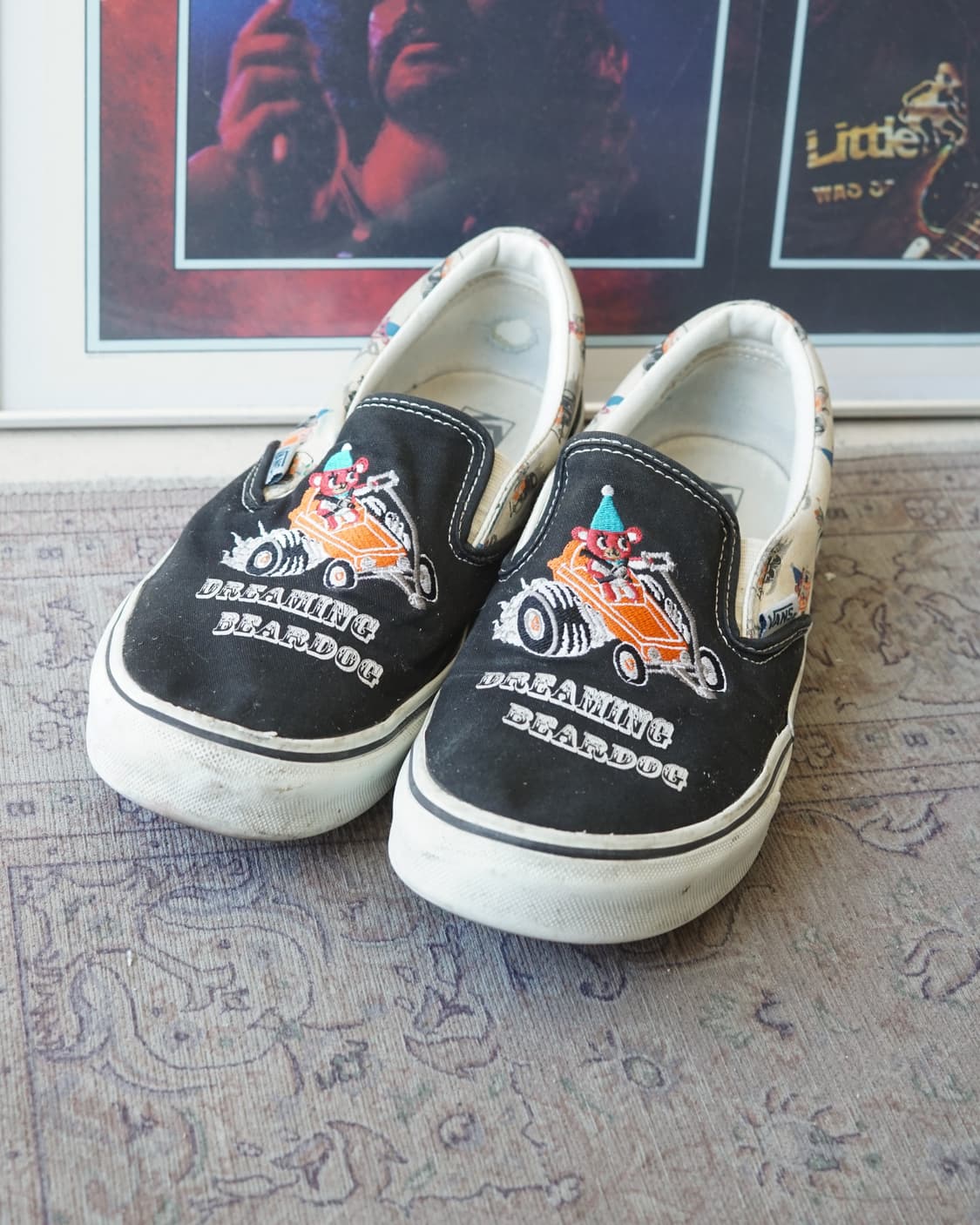 Vans X Rollicking 상품이미지2