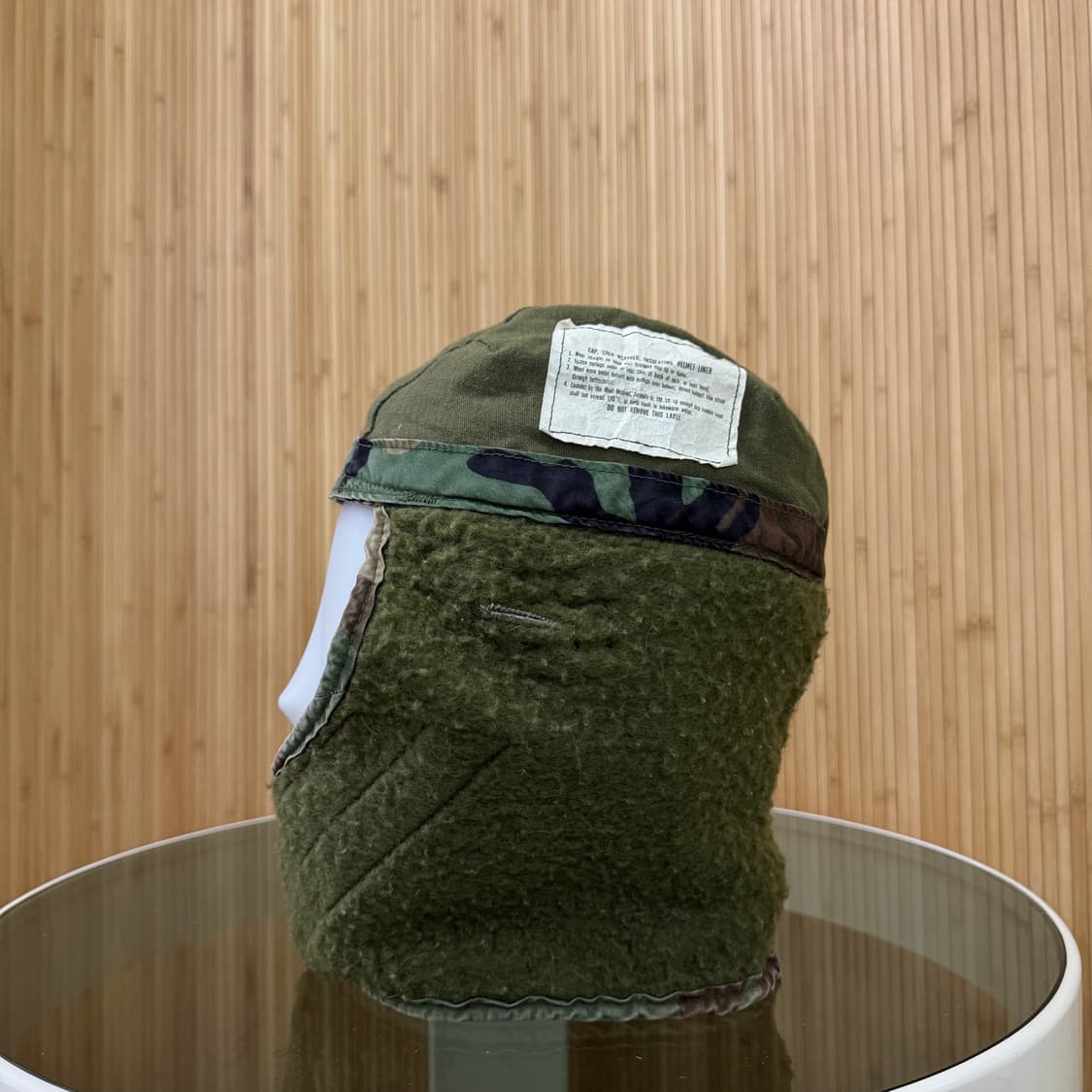미국 군용 모자  상품이미지8
