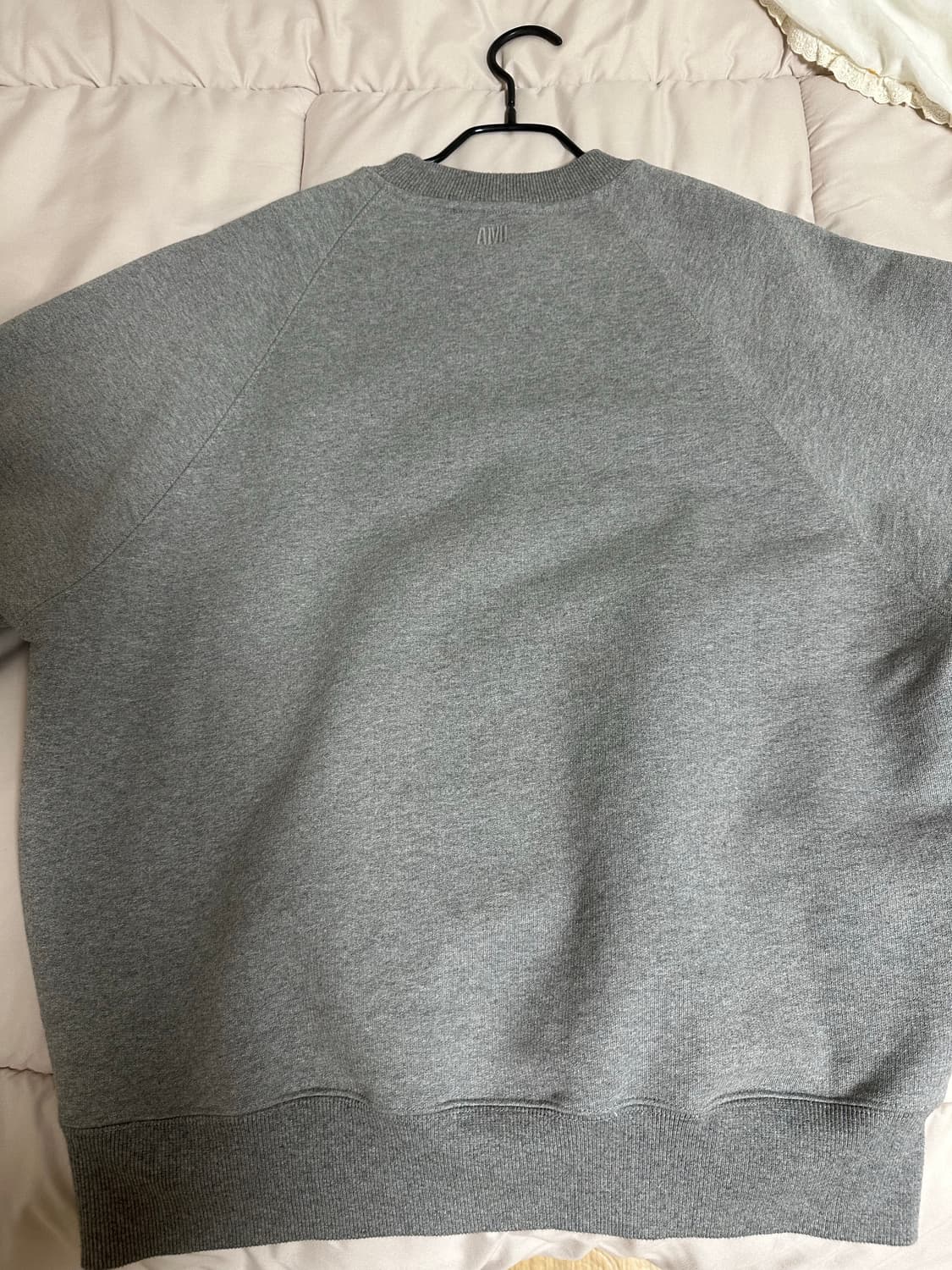 정품 아미 맨투맨 상품이미지2