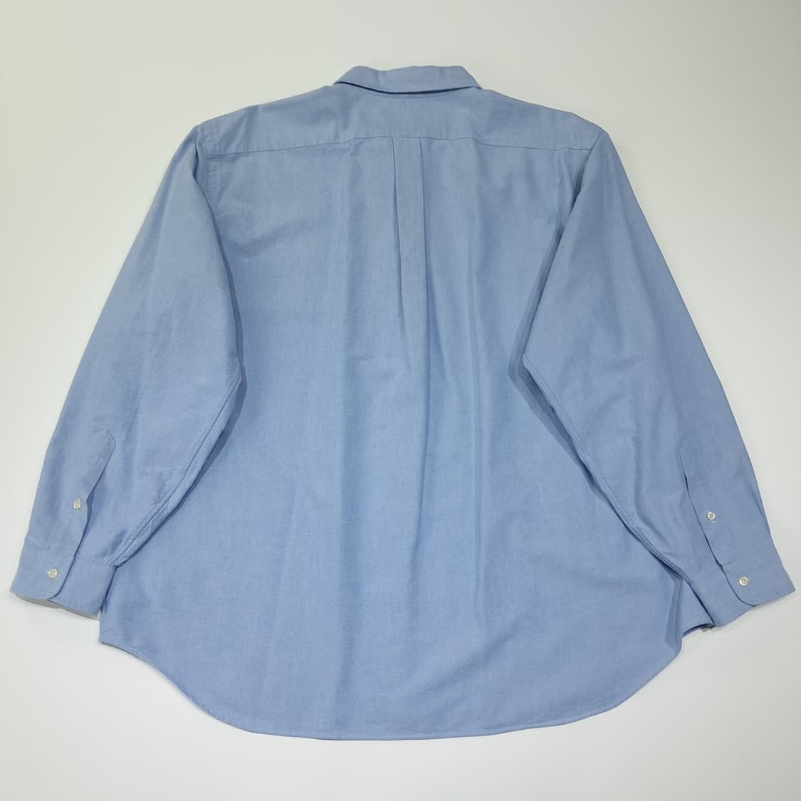 CL515 2XB 폴로 코튼 옥스포드 클래식 블루 셔츠 남방 상품이미지7