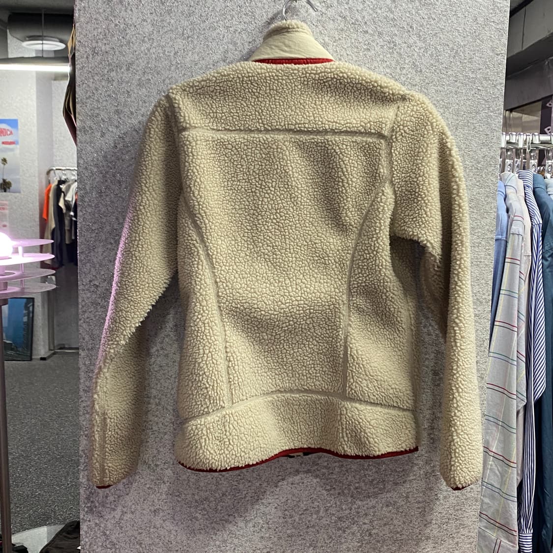 파타고니아 클래식 레트로-X 플리스 재킷 B4263 상품이미지4