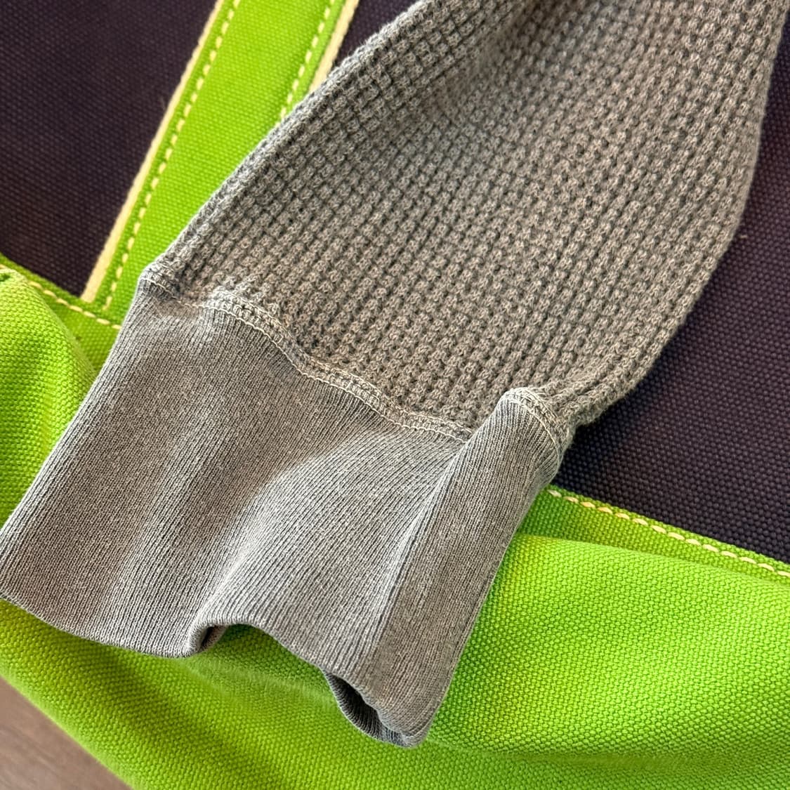 네이버후드 써멀 와플티 상품이미지7