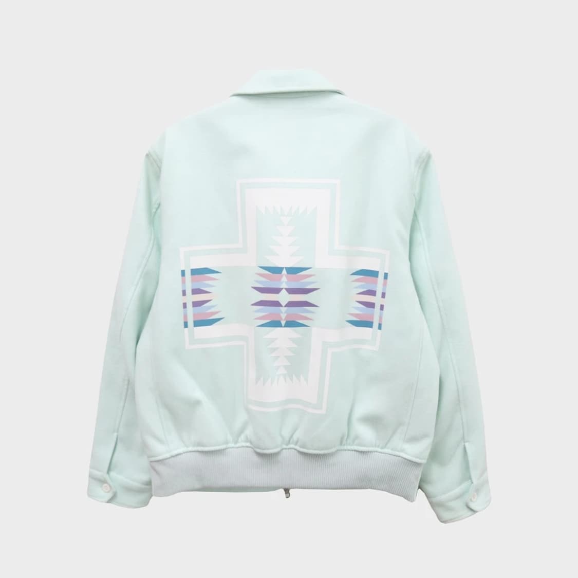 킴존스 오르테가 민트 자켓  60915 상품이미지2