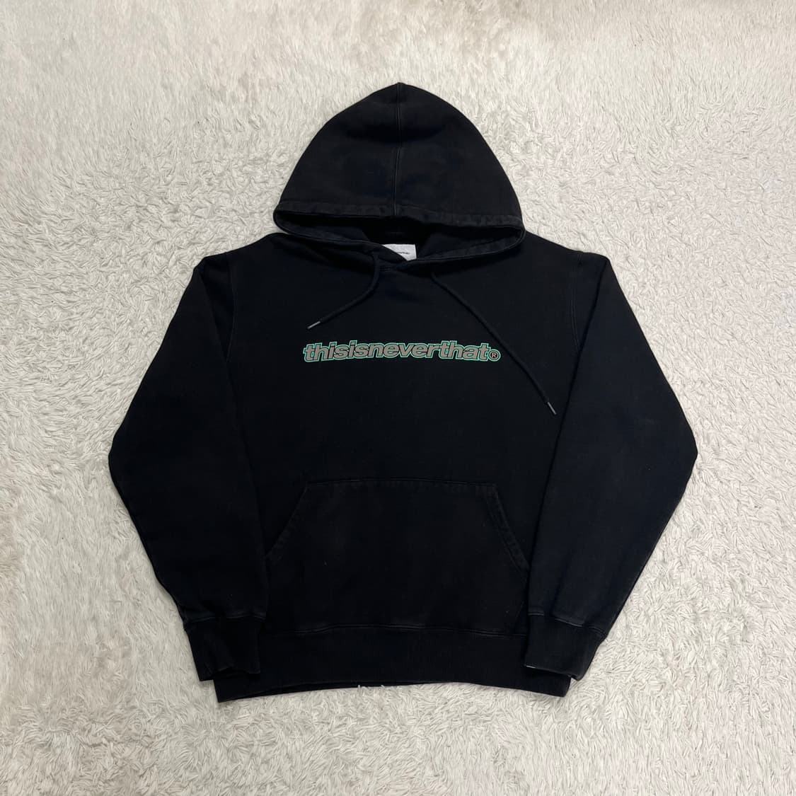 디스이즈네버댓 후드 상품이미지1