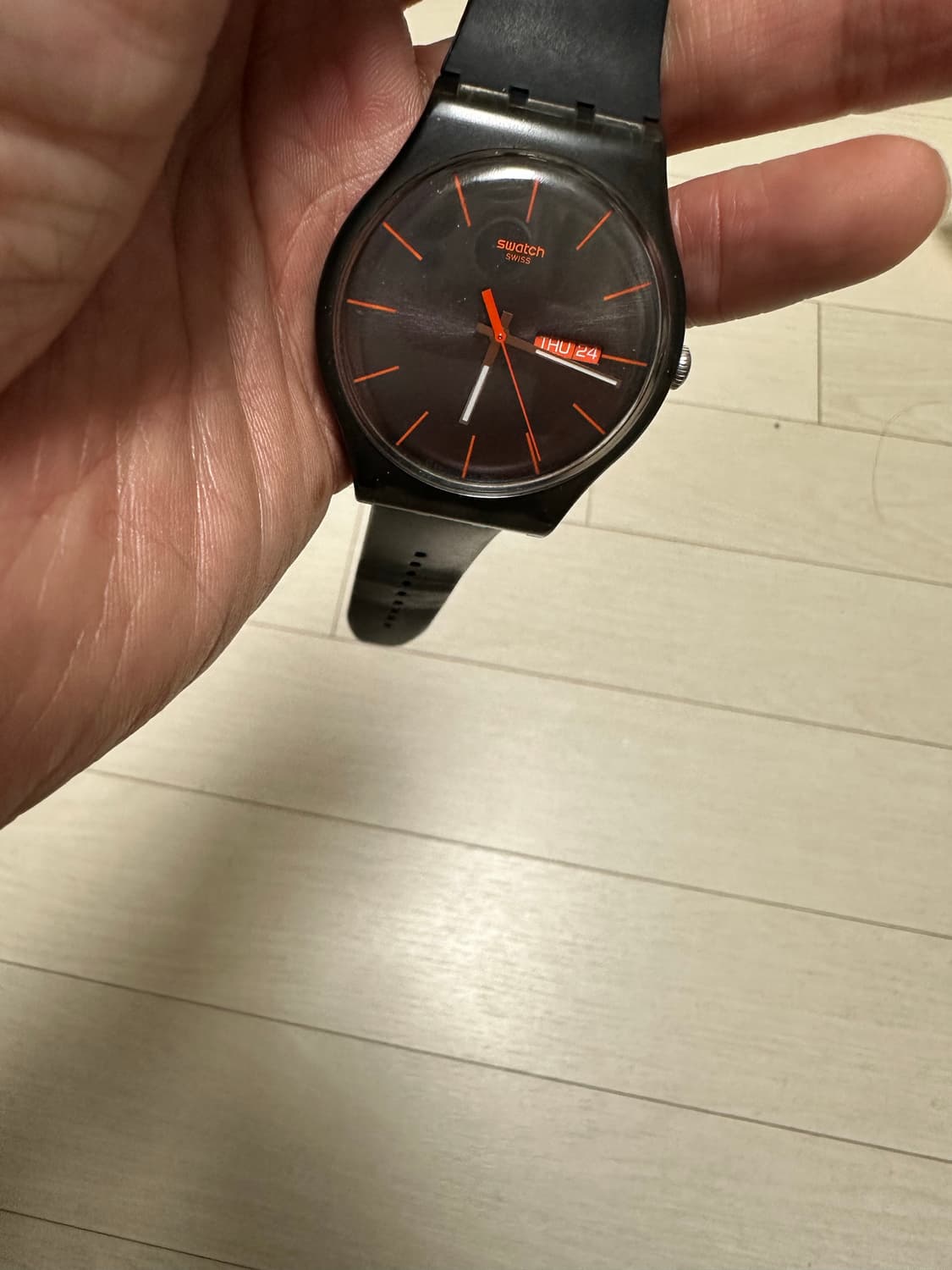 스와치 뉴젠트 상품이미지1