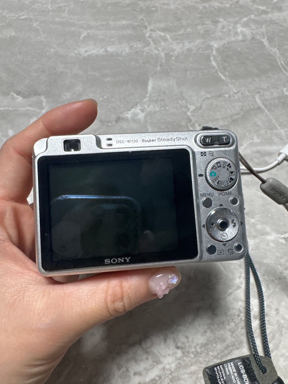 Sony dsc-w130 상품이미지2