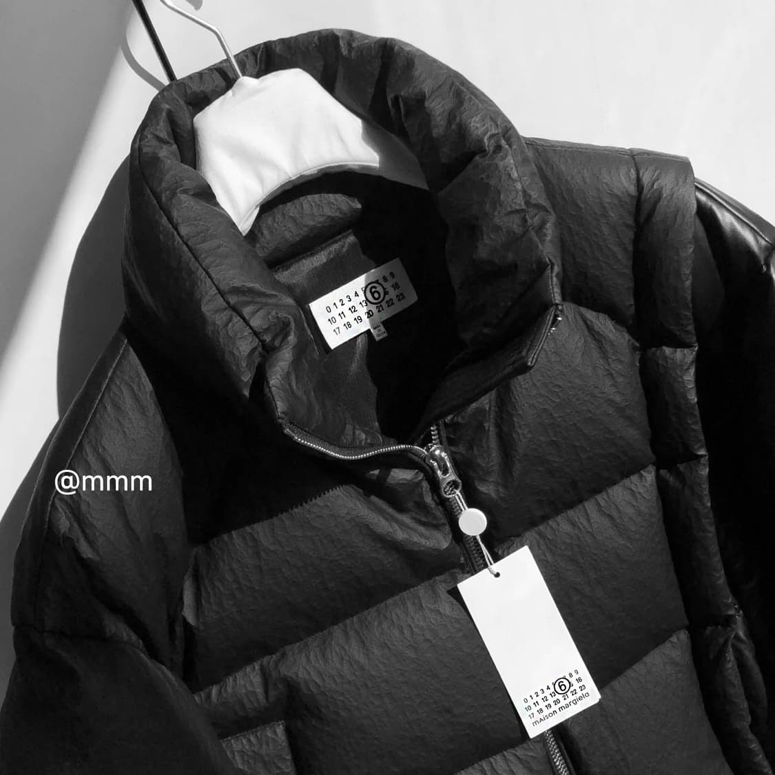마르지엘라/ 패딩 자켓 상품이미지5