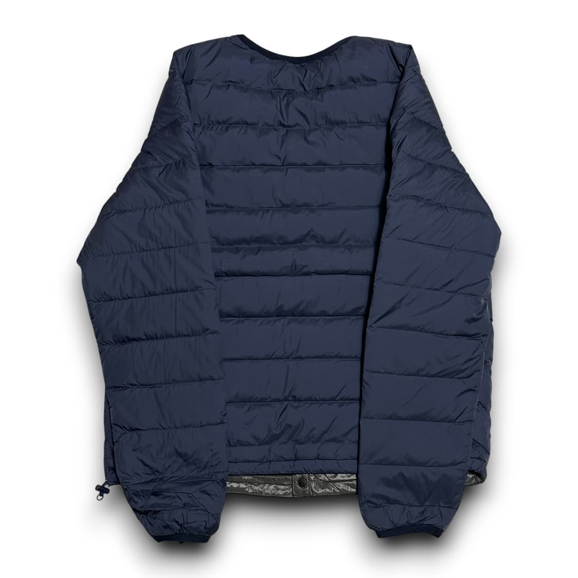 Danton 크루넥 이너 다운 경량 패딩 상품이미지2