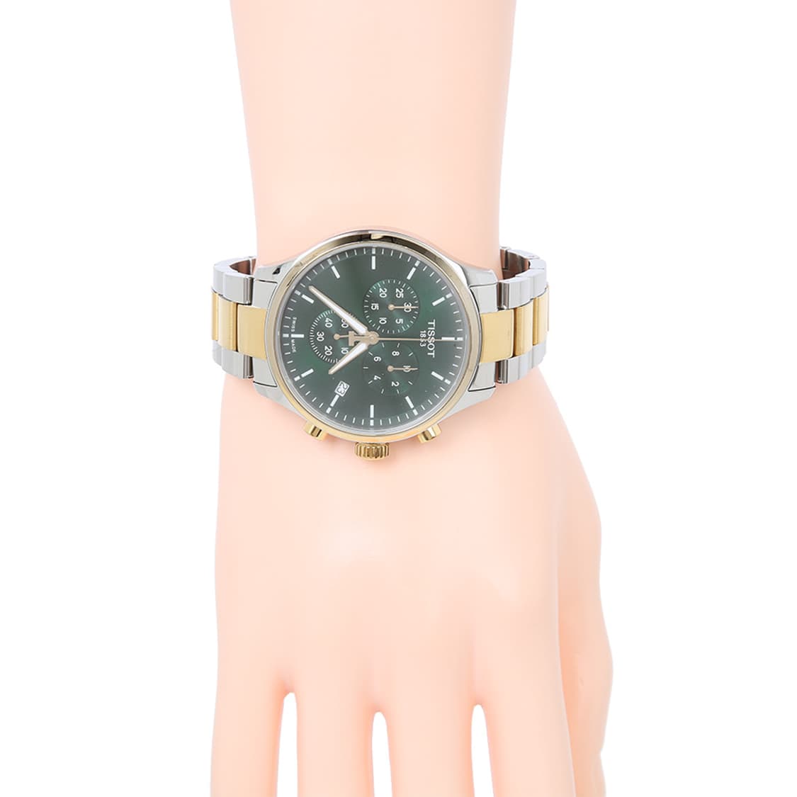 티쏘 시계 크로노 XL 클래식 헐크 워치 T116.617.22.091.0 상품이미지5